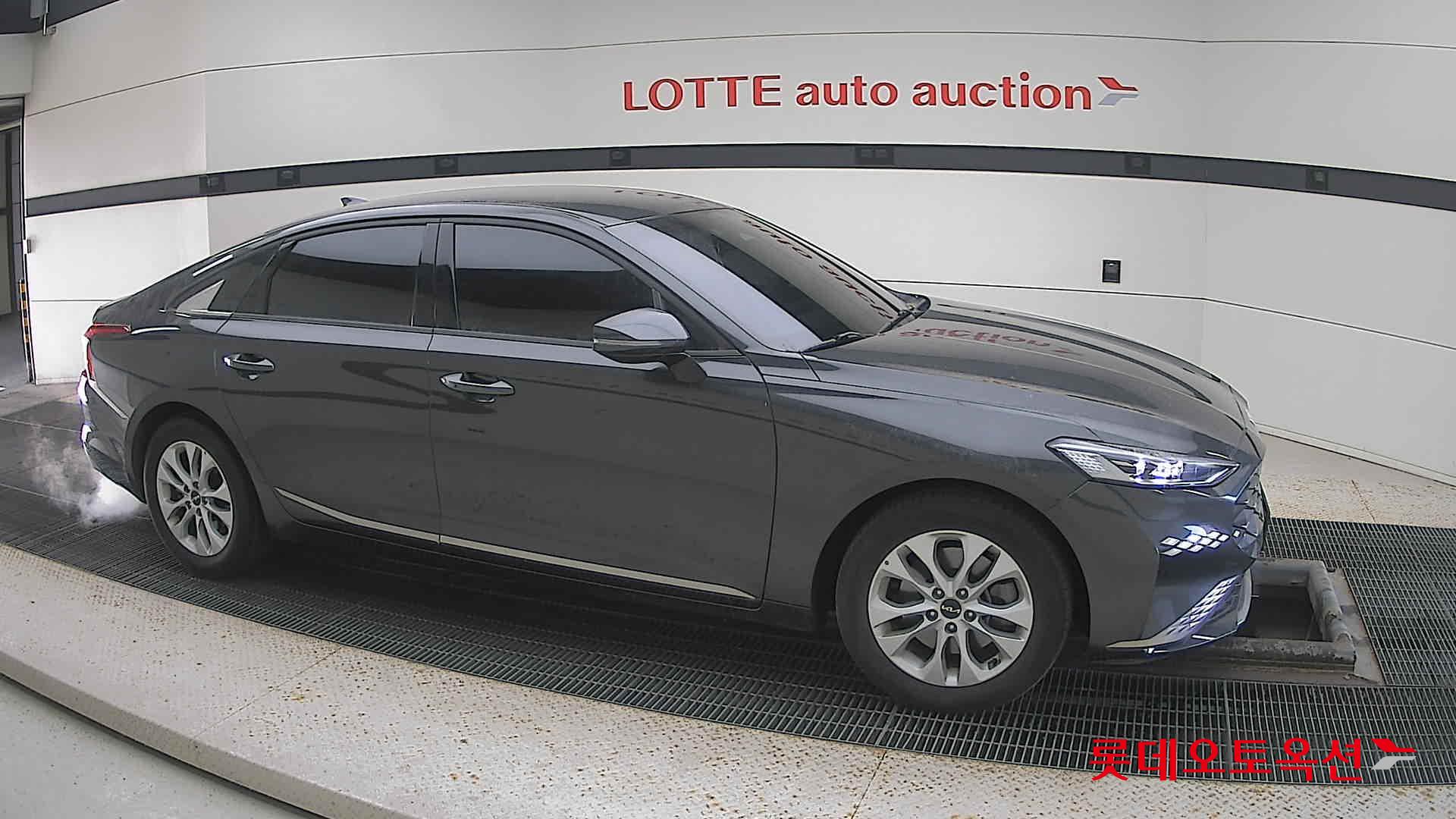 Kia K8 id 3633655 из Кореи 17