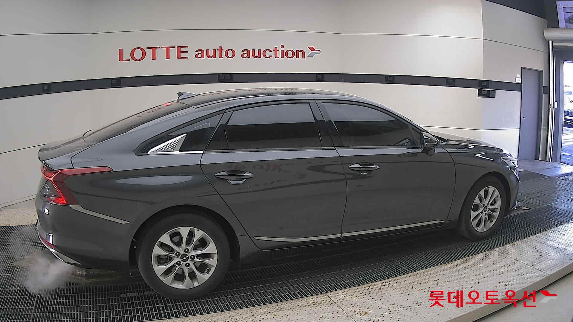 Kia K8 id 3633655 из Кореи 18