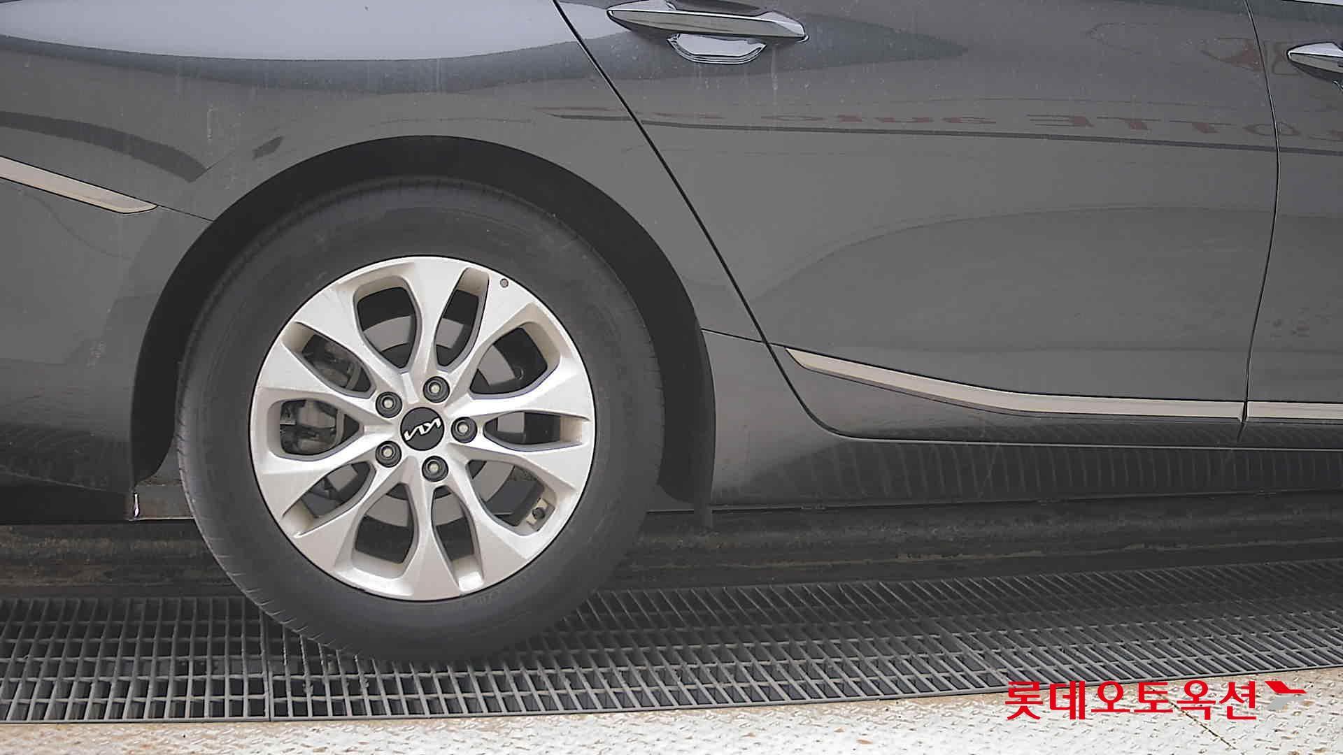 Kia K8 id 3633655 из Кореи 24