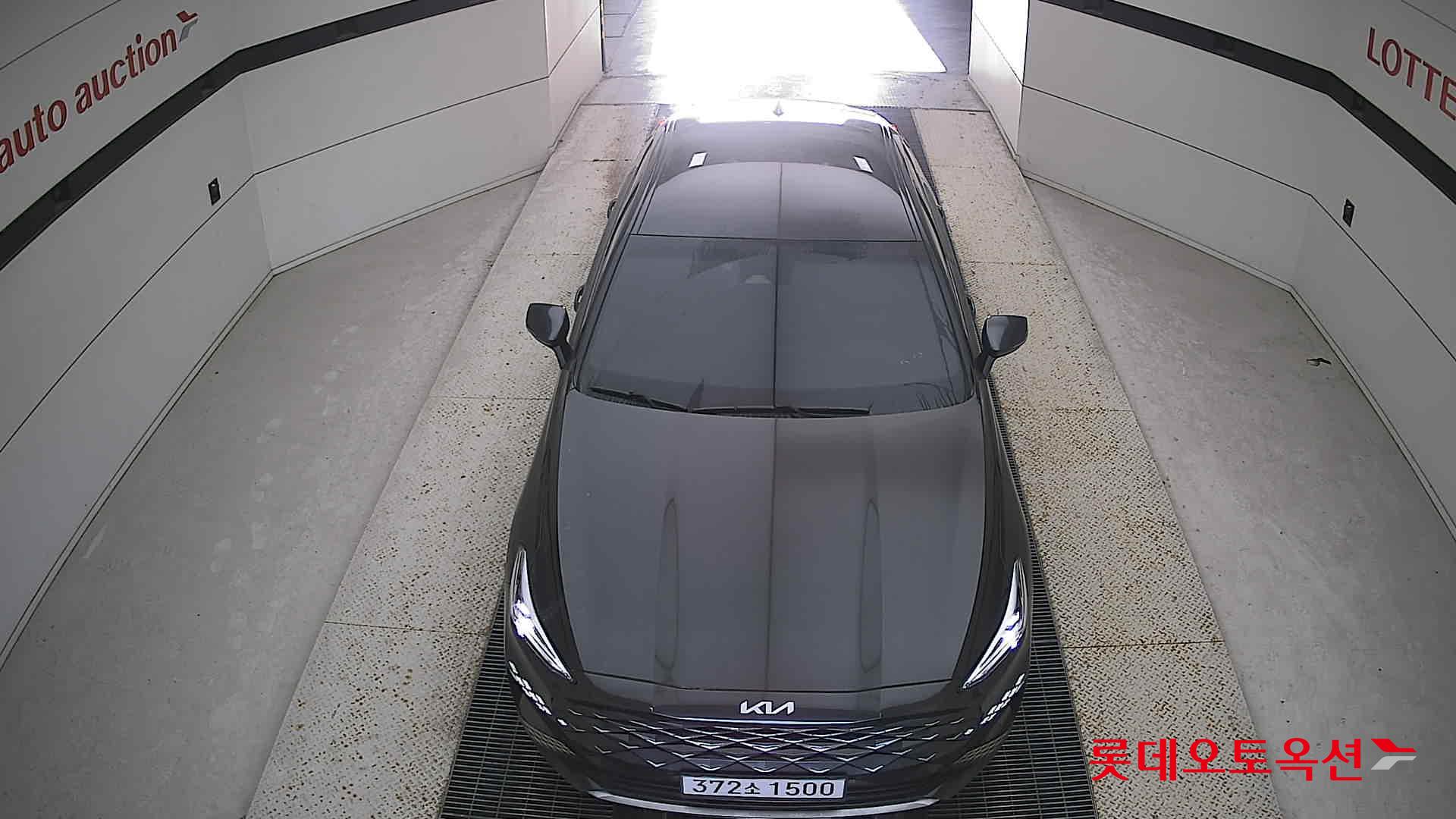 Kia K8 id 3633655 из Кореи 25