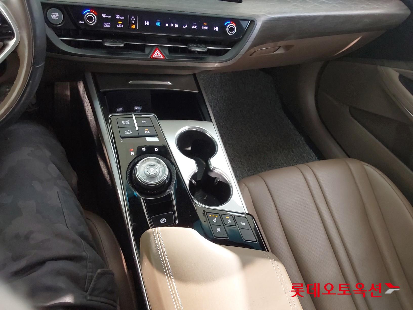 Kia K8 id 3633655 из Кореи 34