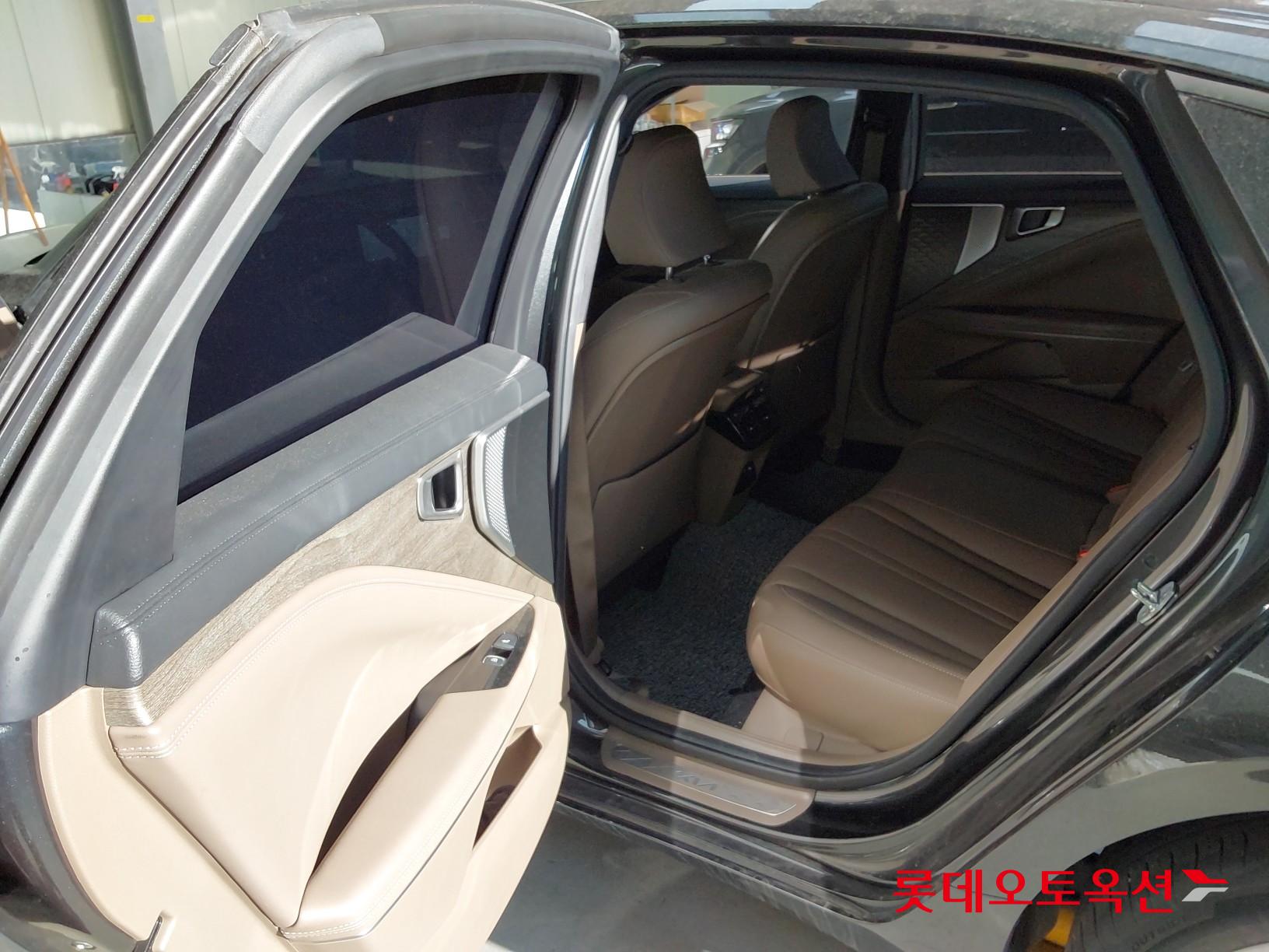 Kia K8 id 3633655 из Кореи 37