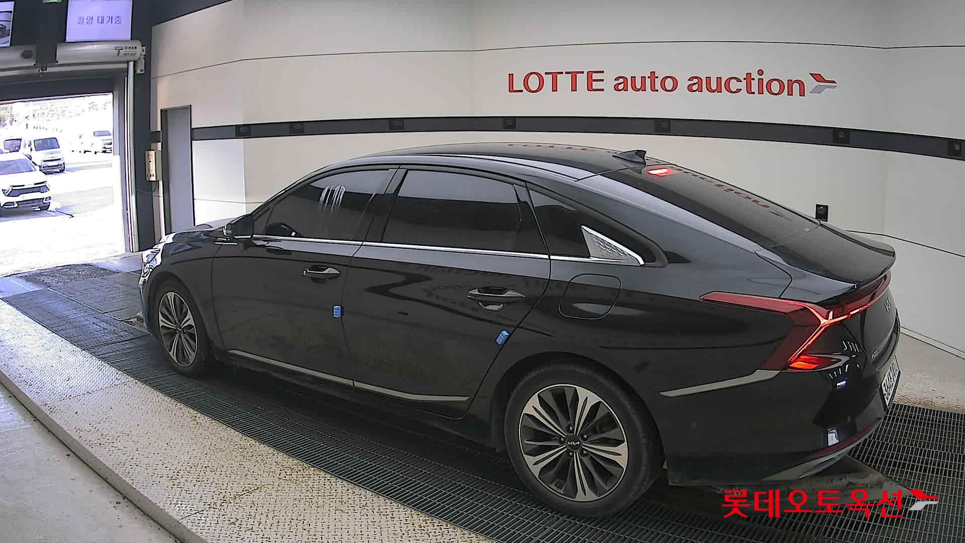 Kia K8 Hybrid id 3628821 из Кореи 10