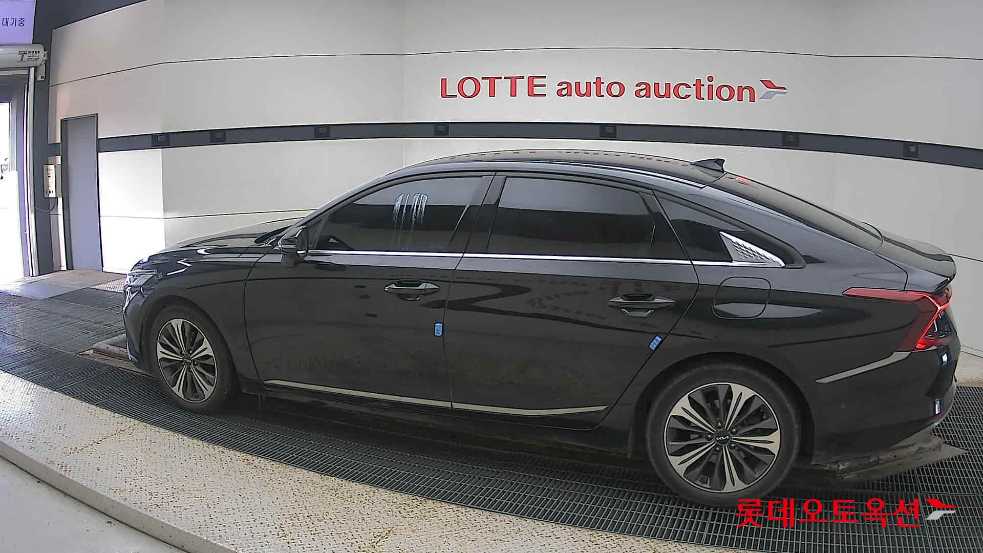 Kia K8 Hybrid id 3628821 из Кореи 11