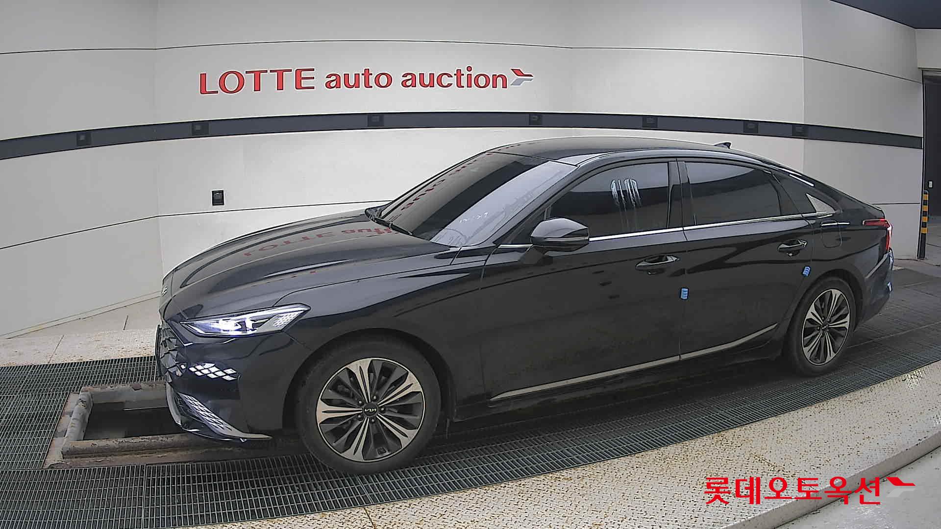 Kia K8 Hybrid id 3628821 из Кореи 12