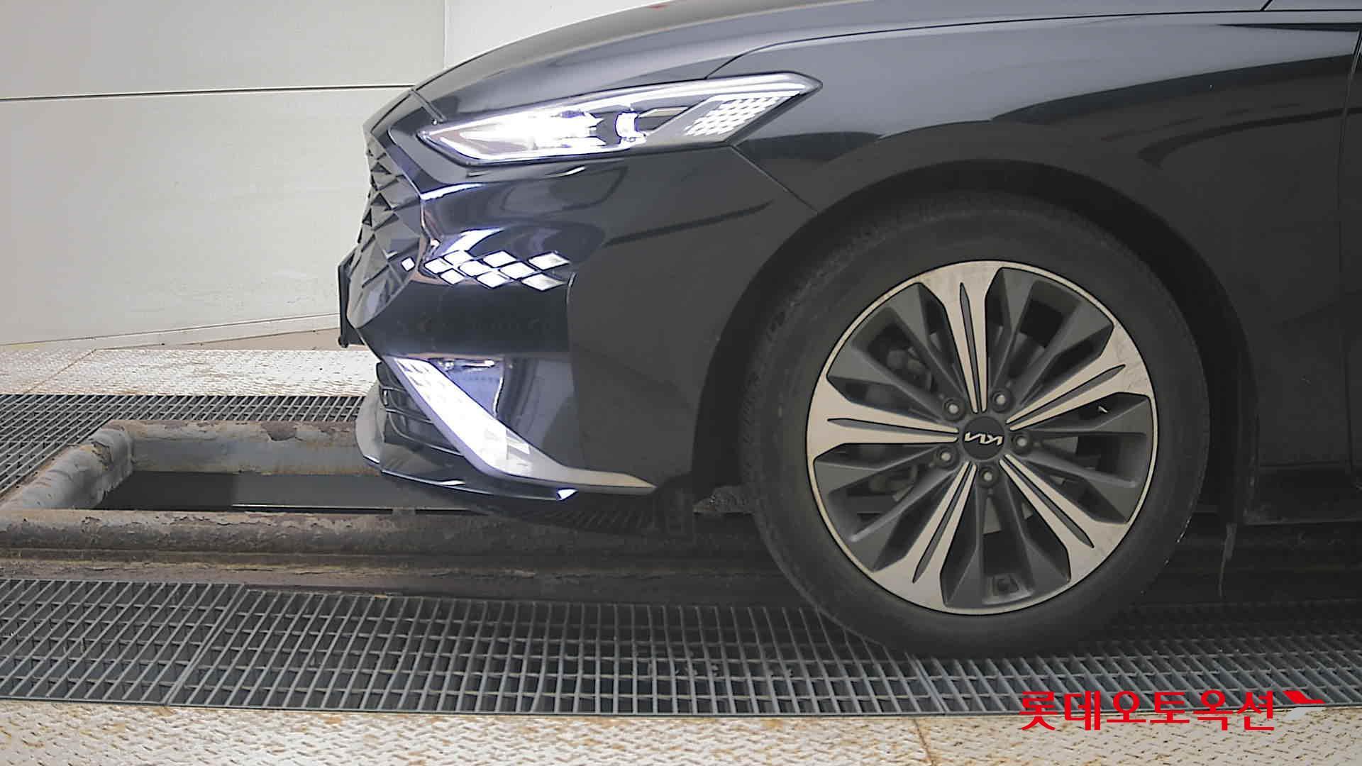 Kia K8 Hybrid id 3628821 из Кореи 21