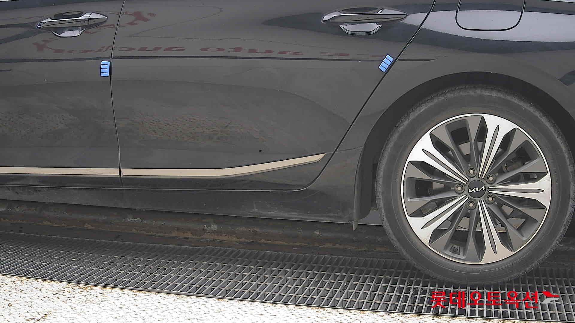 Kia K8 Hybrid id 3628821 из Кореи 22