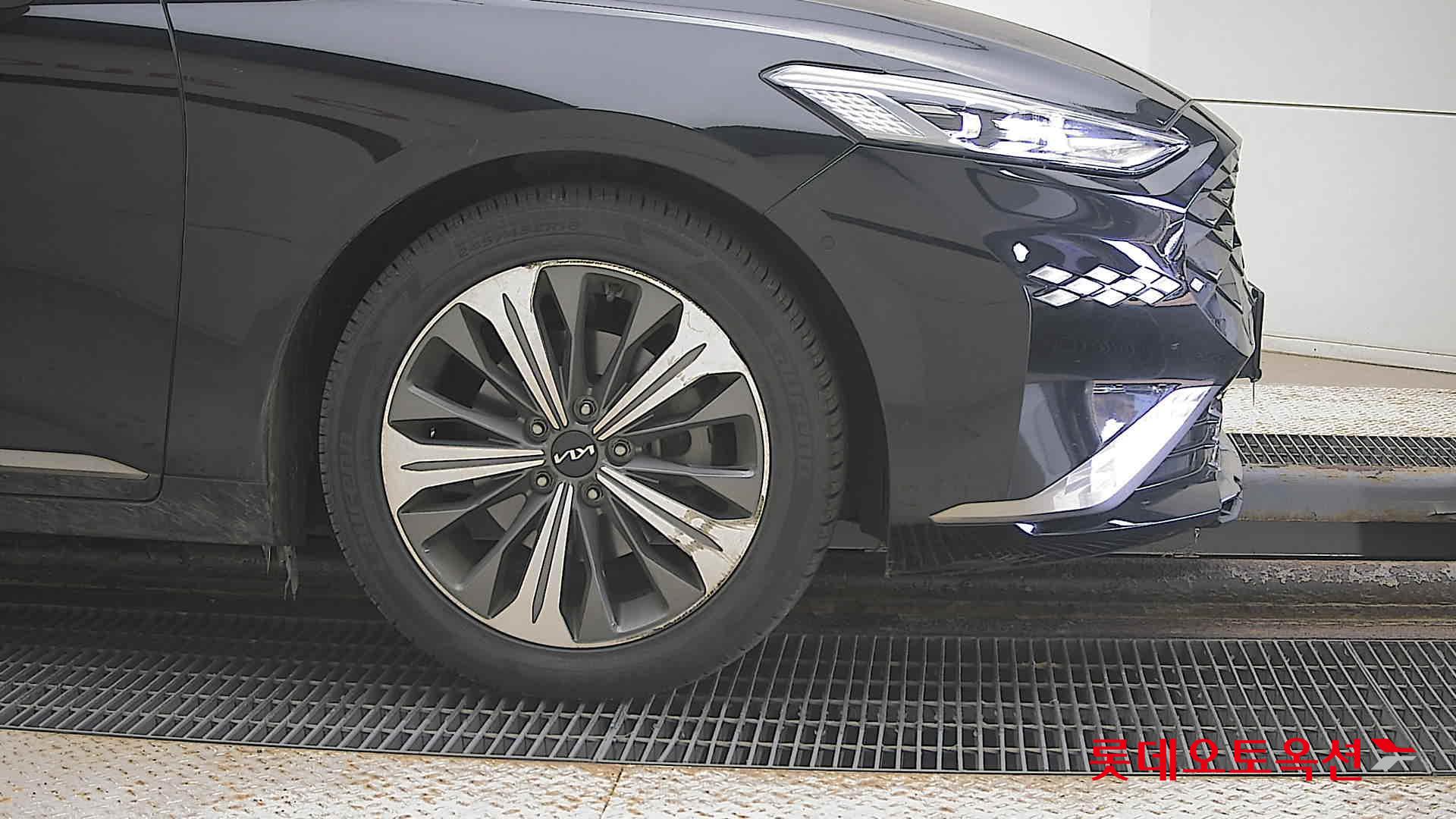 Kia K8 Hybrid id 3628821 из Кореи 23