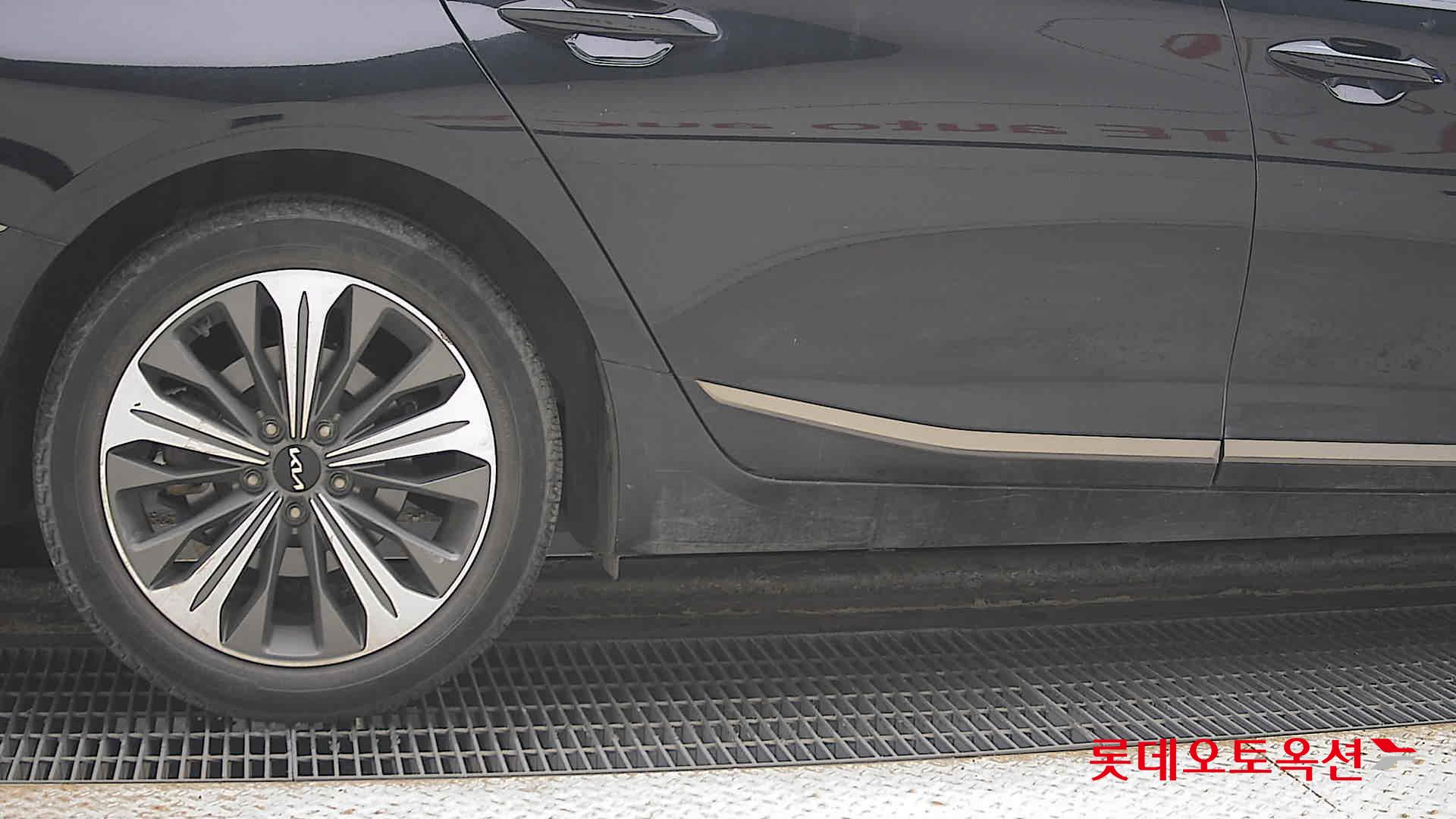 Kia K8 Hybrid id 3628821 из Кореи 24