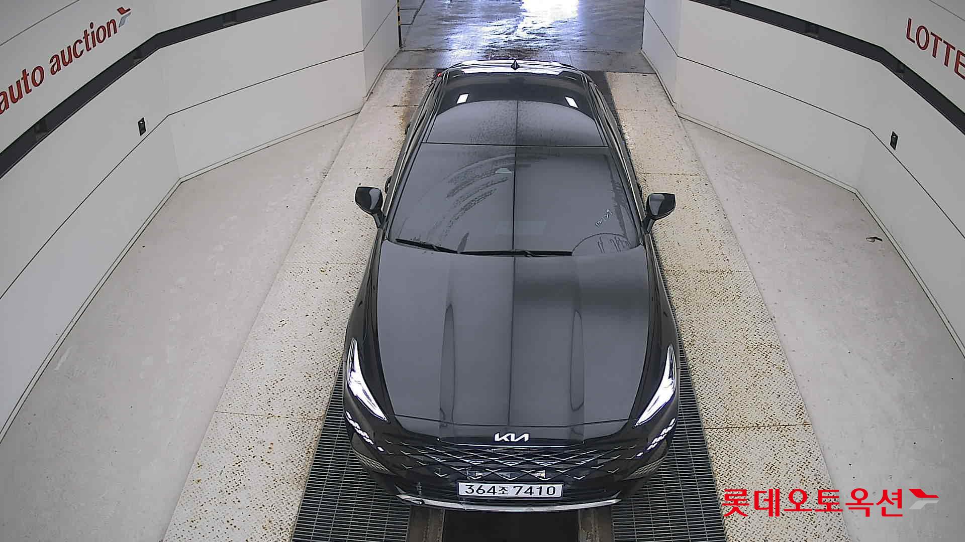 Kia K8 Hybrid id 3628821 из Кореи 25