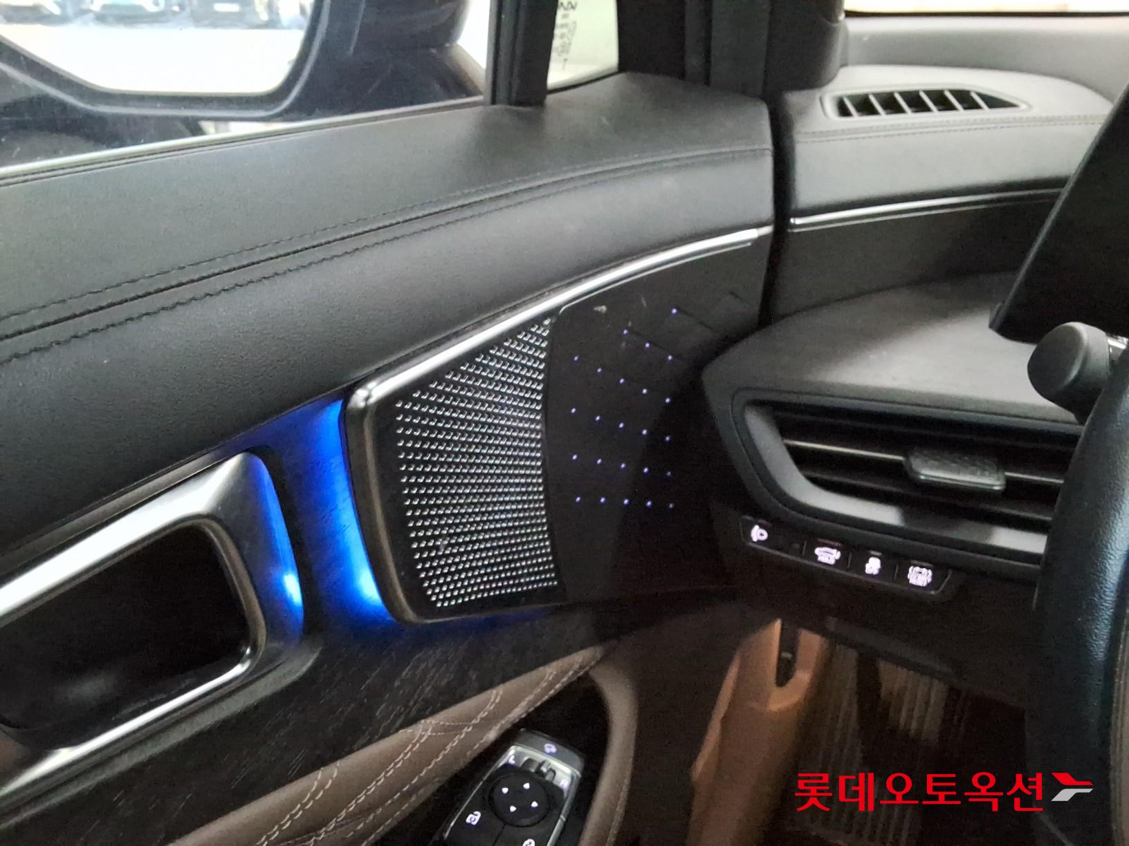 Kia K8 Hybrid id 3628821 из Кореи 28