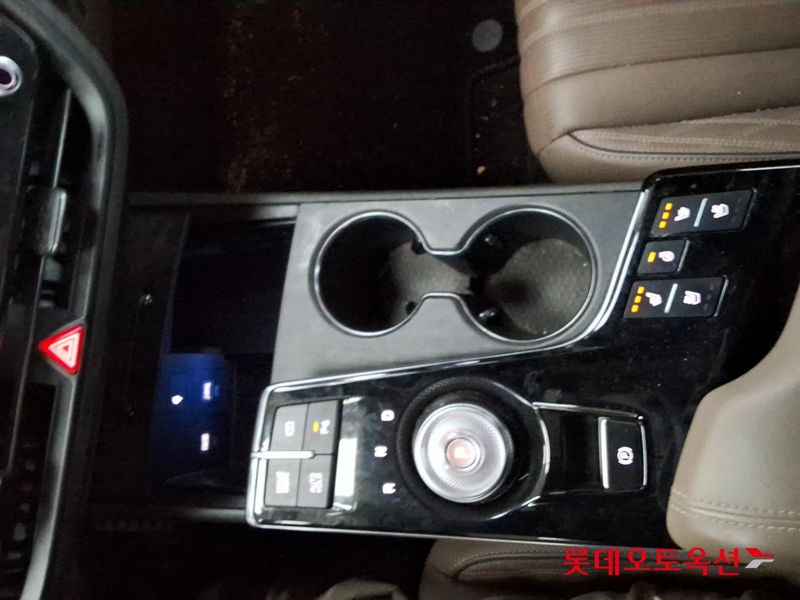 Kia K8 Hybrid id 3628821 из Кореи 31