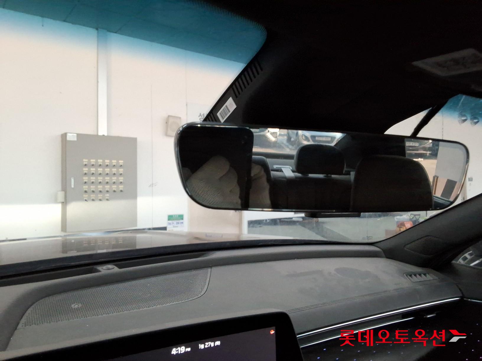 Kia K8 Hybrid id 3628821 из Кореи 32