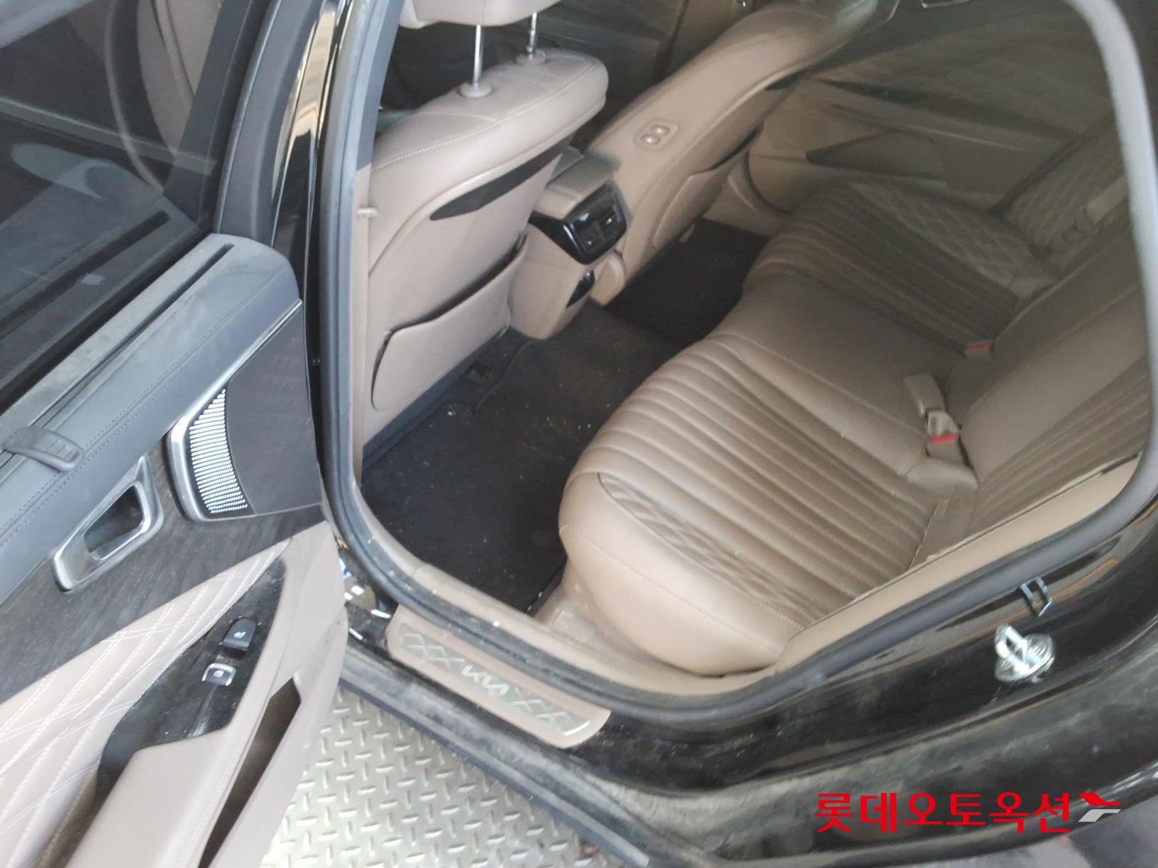 Kia K8 Hybrid id 3628821 из Кореи 36