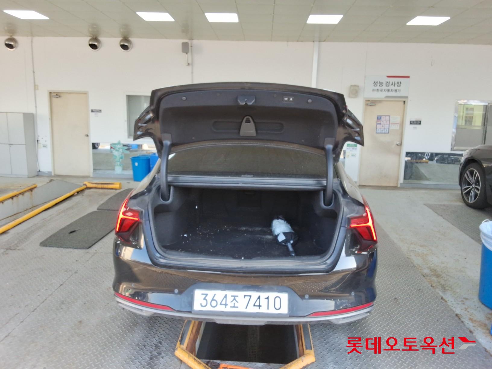 Kia K8 Hybrid id 3628821 из Кореи 37