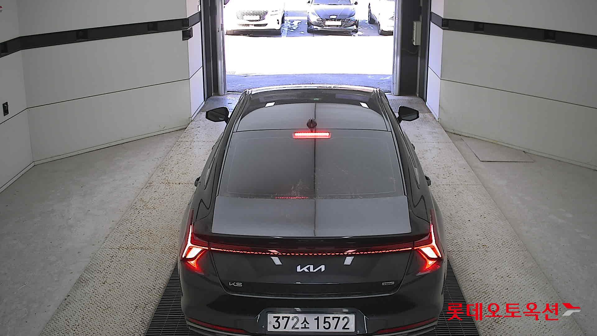 Kia K8 Hybrid 2024 Другое из Кореи, фото 5