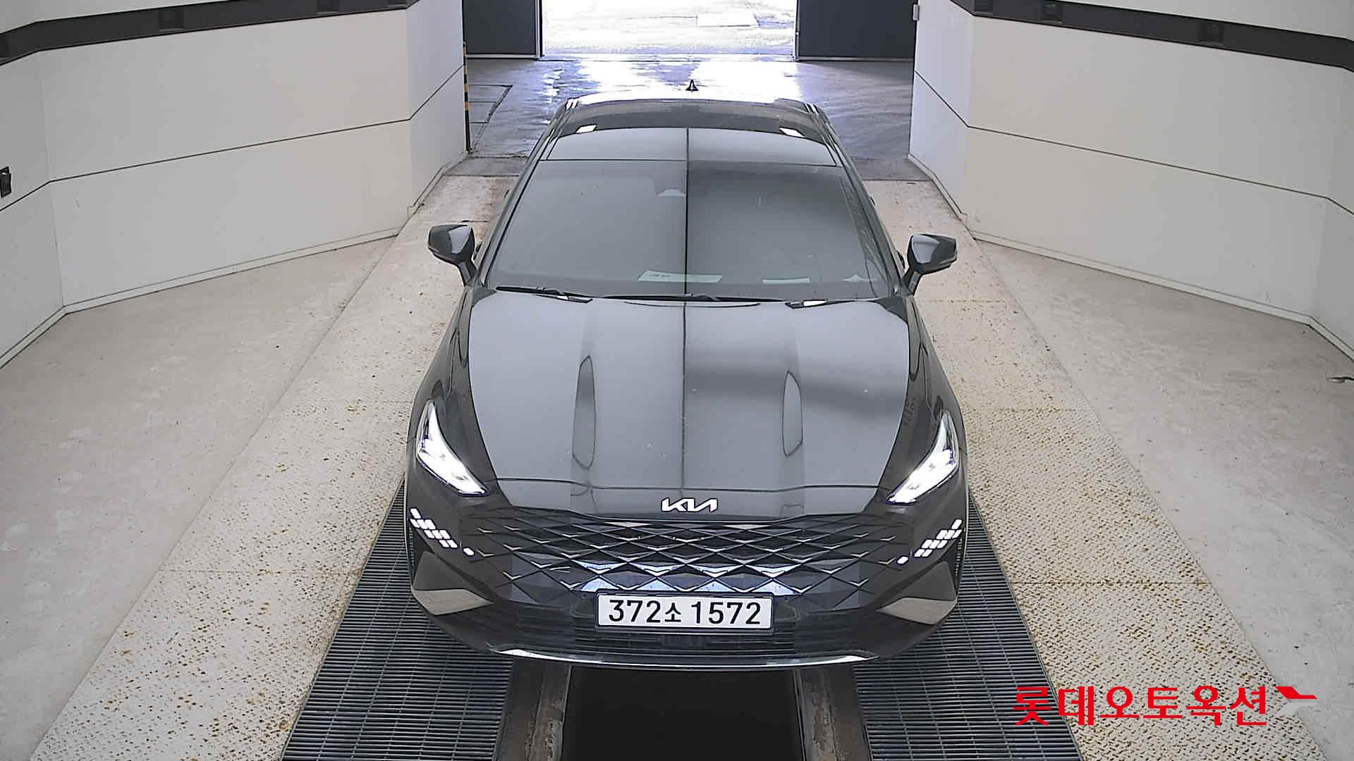 Kia K8 Hybrid id 3633611 из Кореи 8