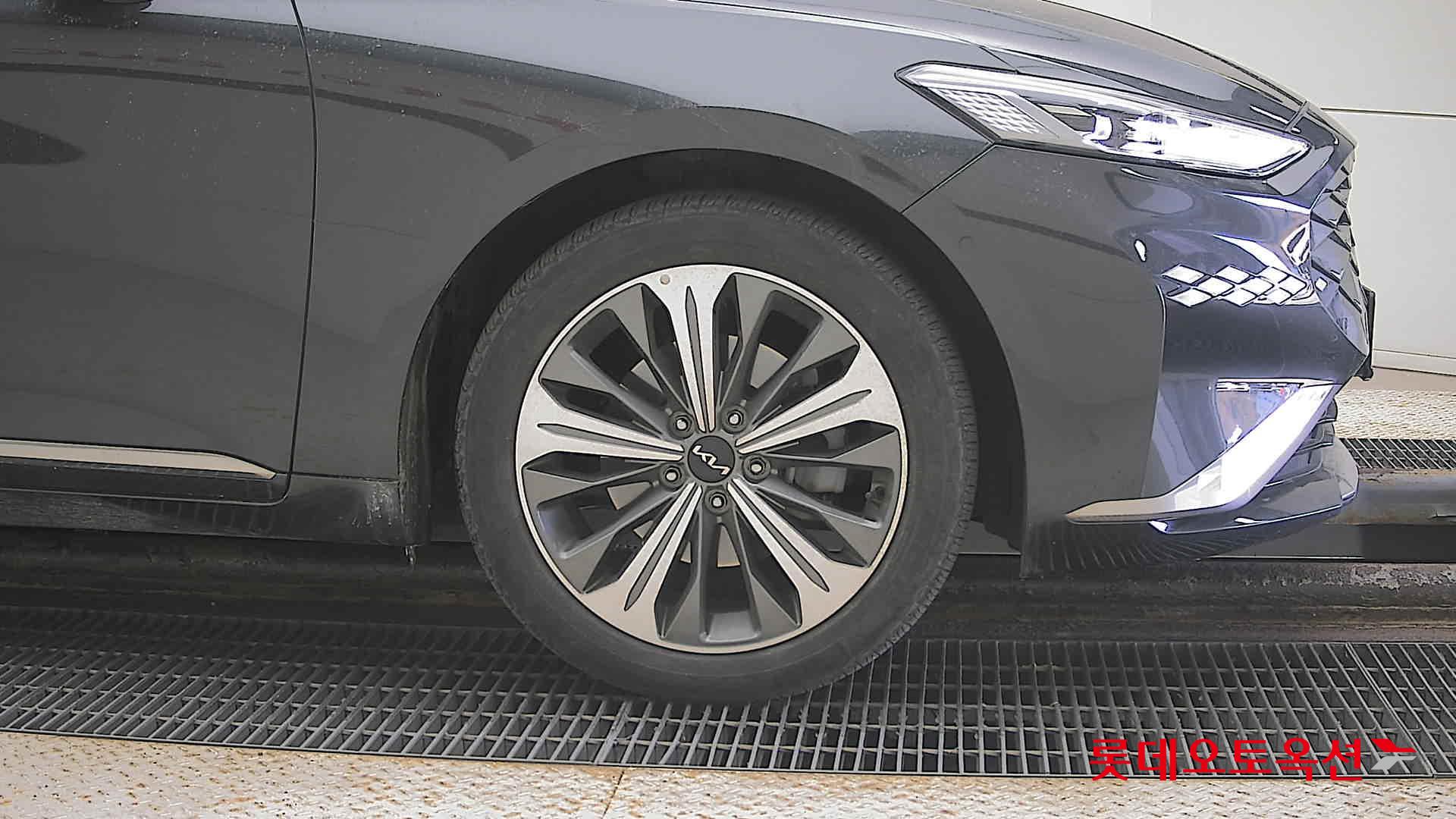 Kia K8 Hybrid id 3633611 из Кореи 23