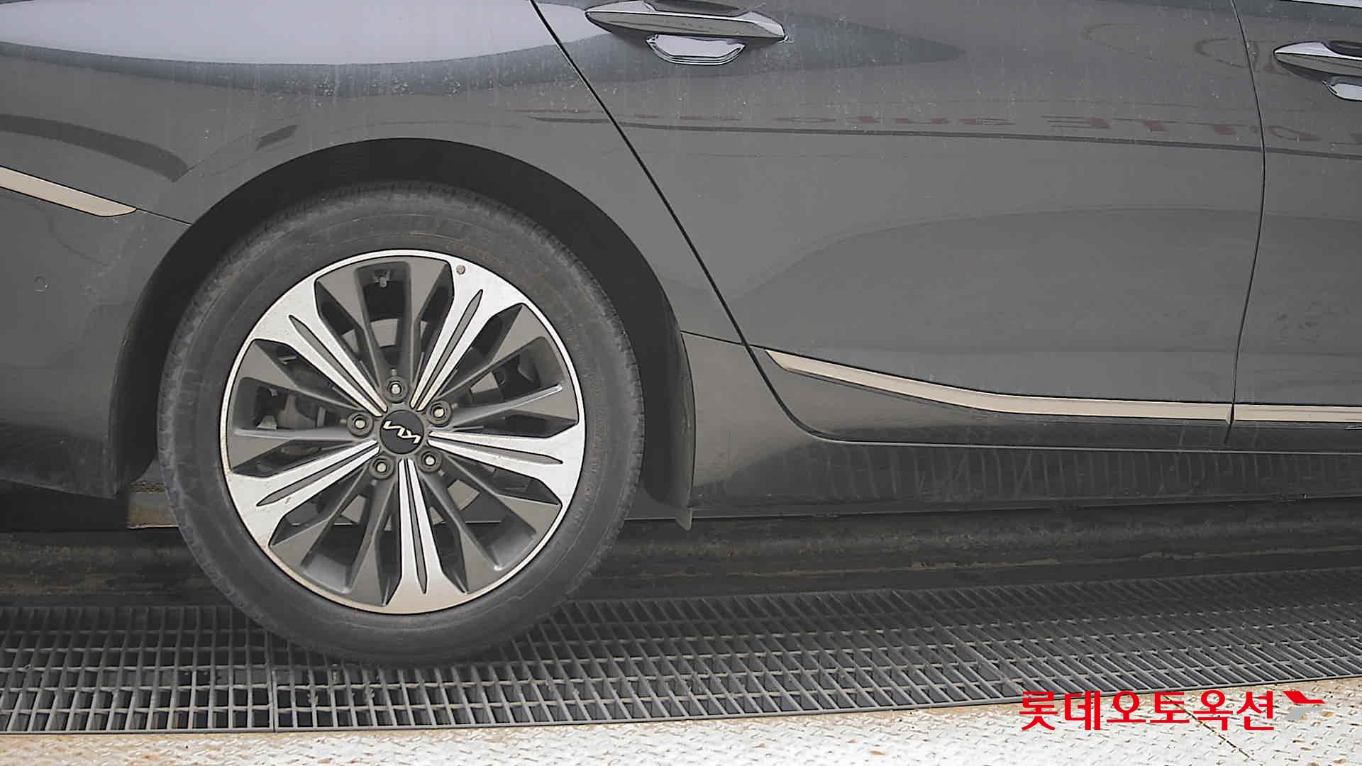 Kia K8 Hybrid id 3633611 из Кореи 24