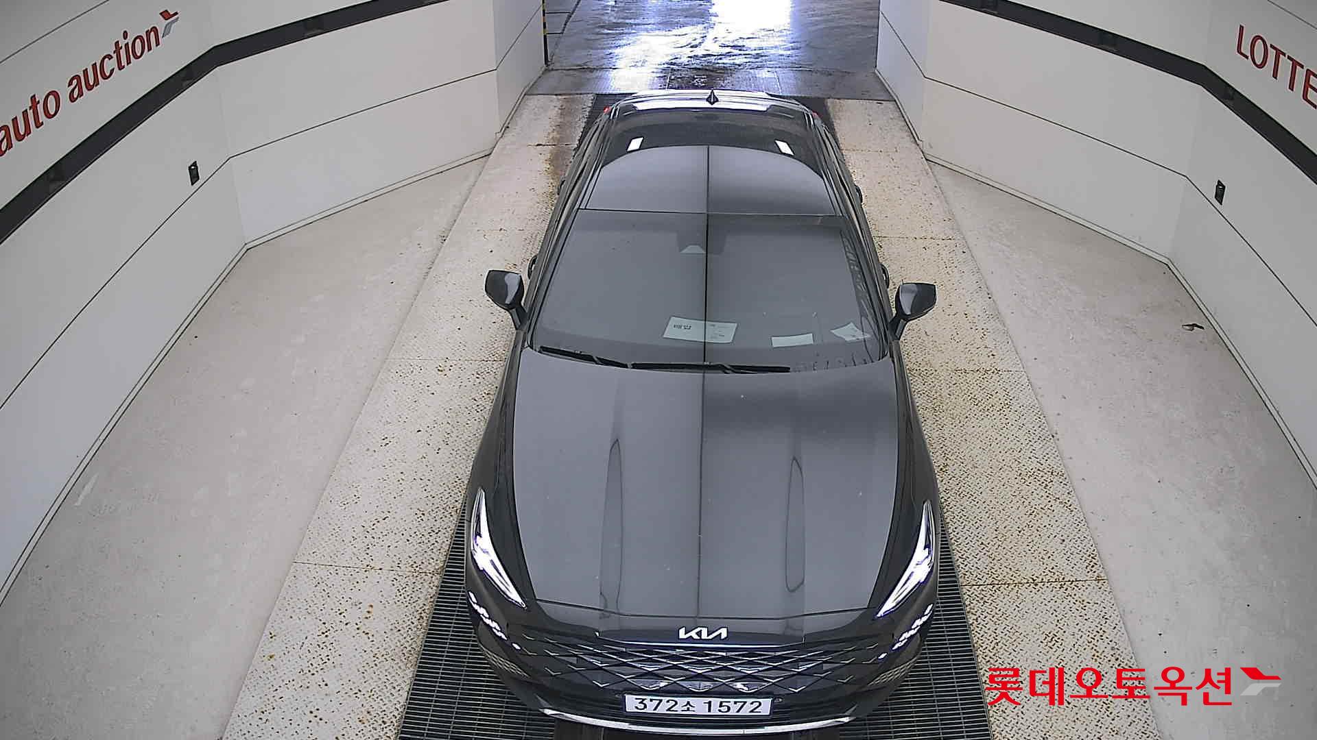 Kia K8 Hybrid id 3633611 из Кореи 25