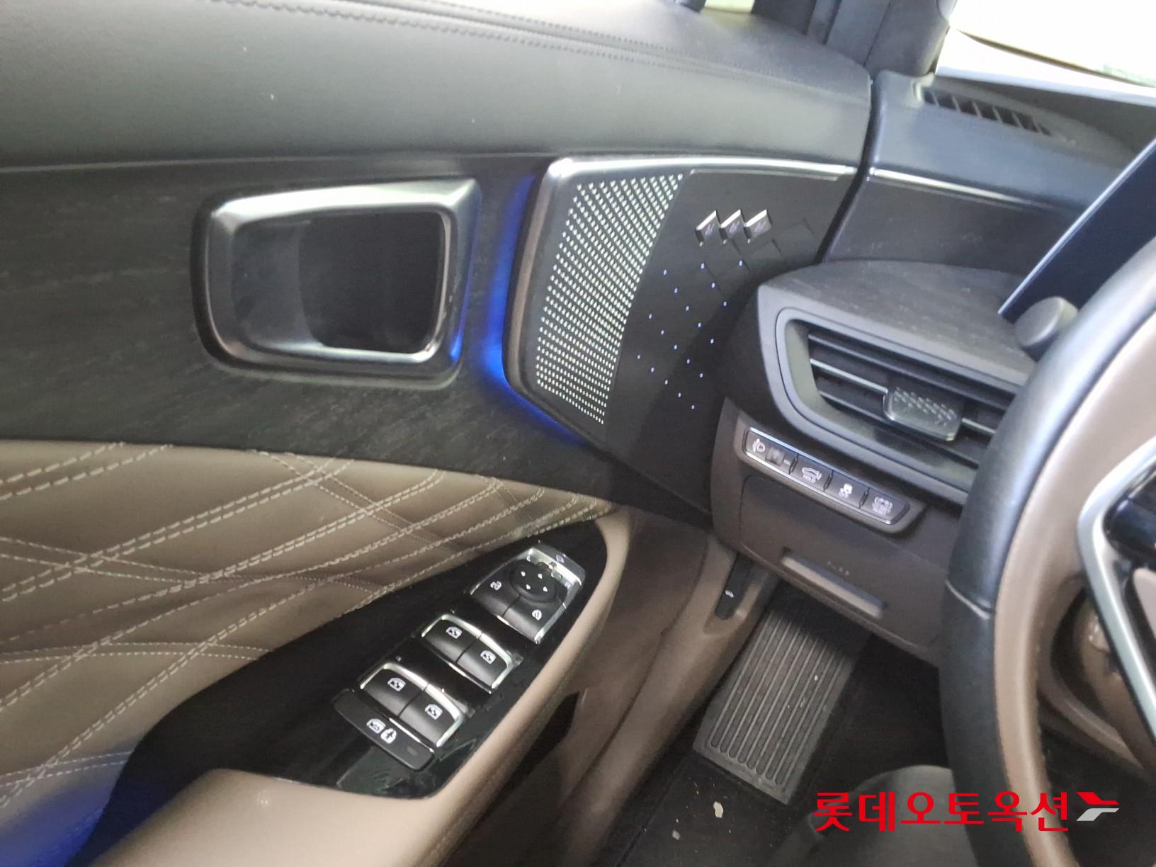 Kia K8 Hybrid id 3633611 из Кореи 28