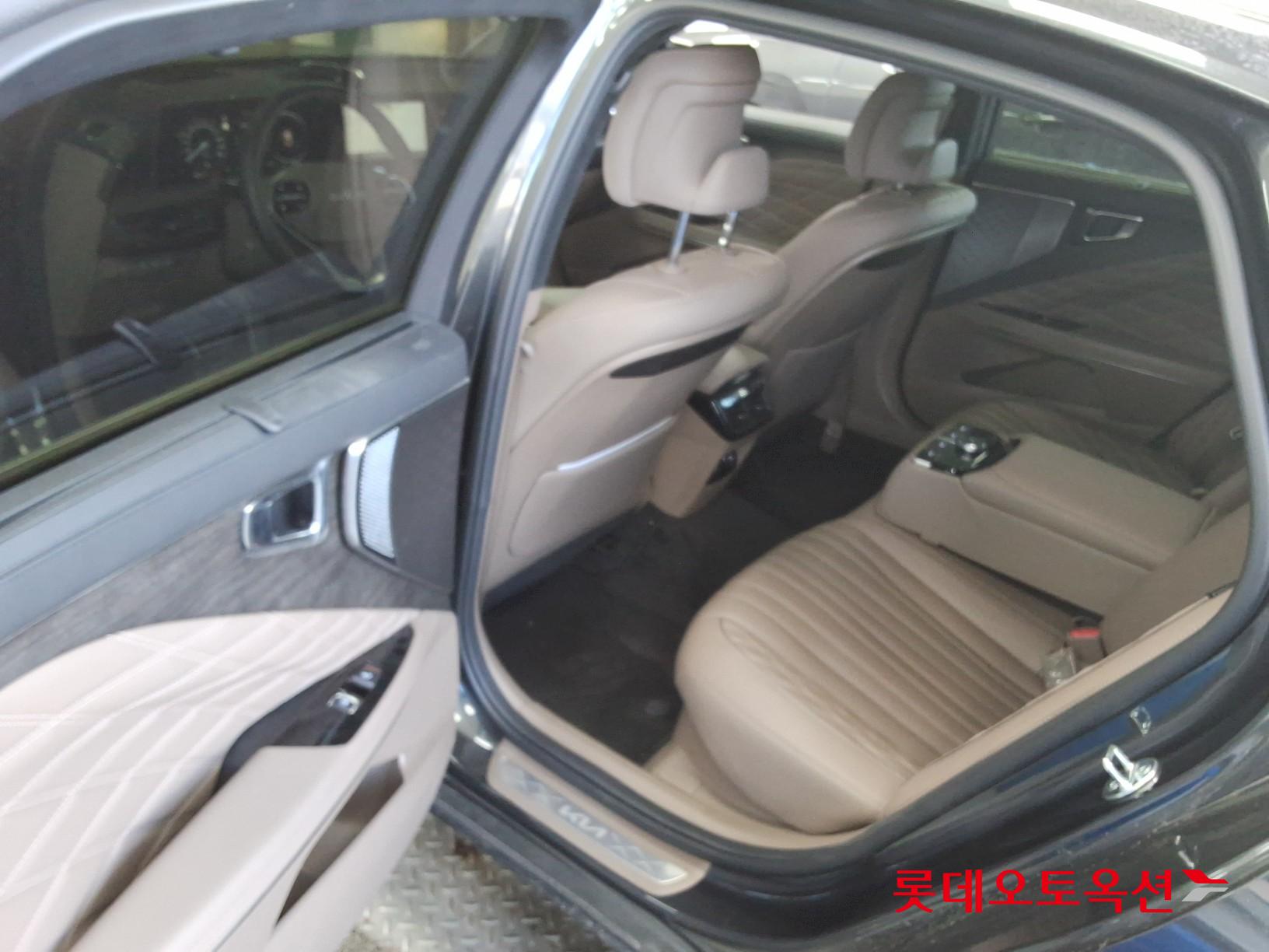 Kia K8 Hybrid id 3633611 из Кореи 36