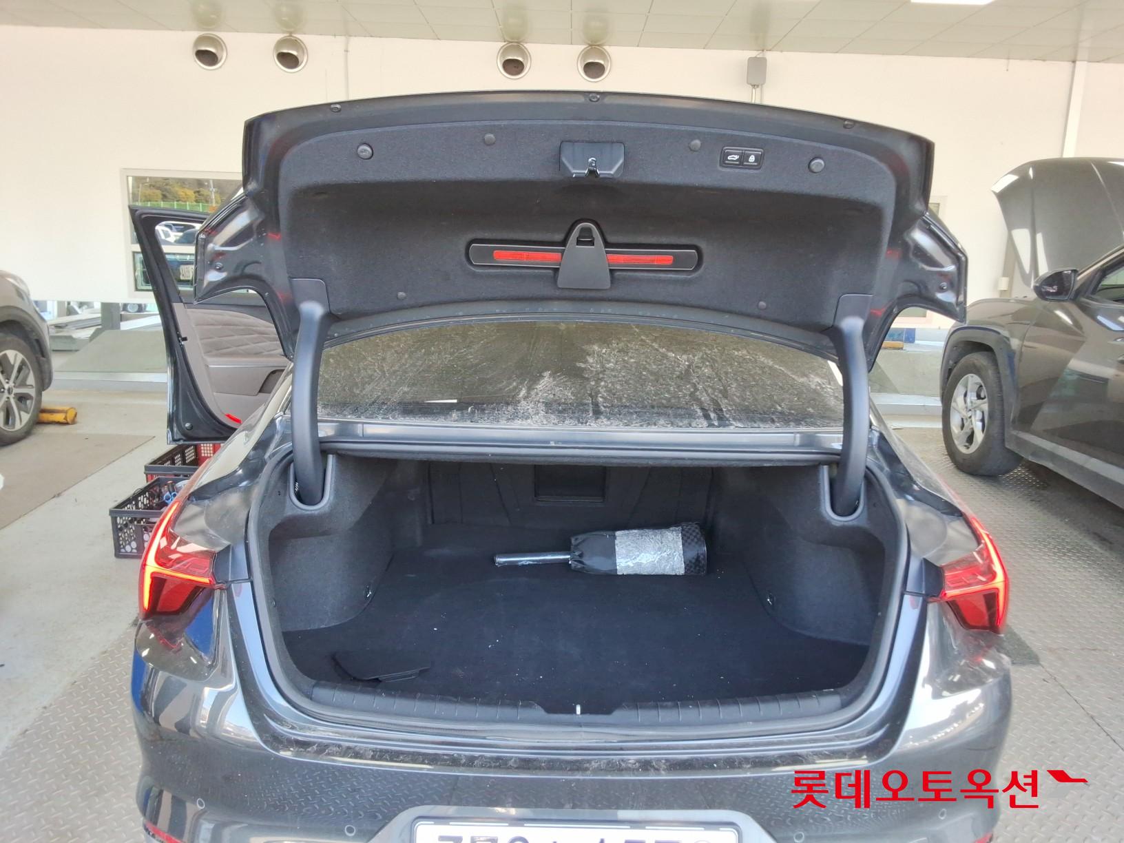 Kia K8 Hybrid id 3633611 из Кореи 37