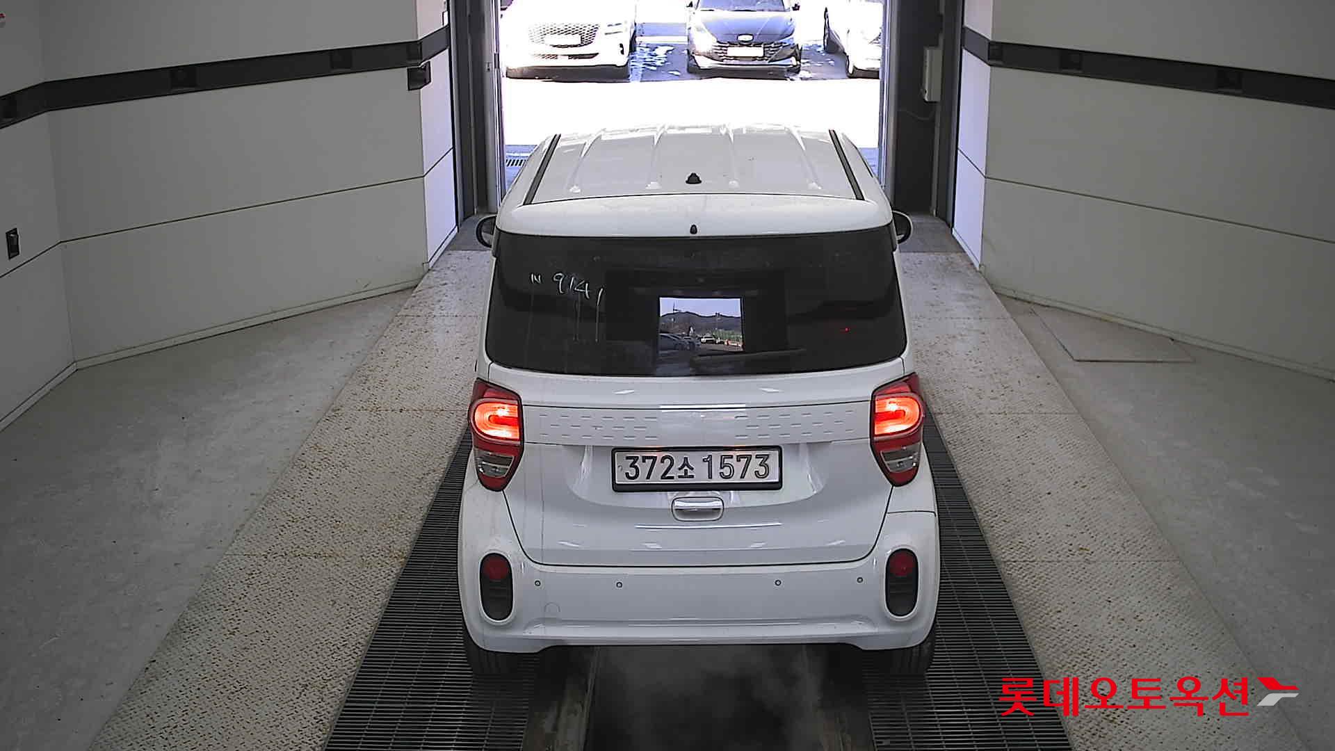 Kia Ray 2022 Белый из Кореи, фото 5