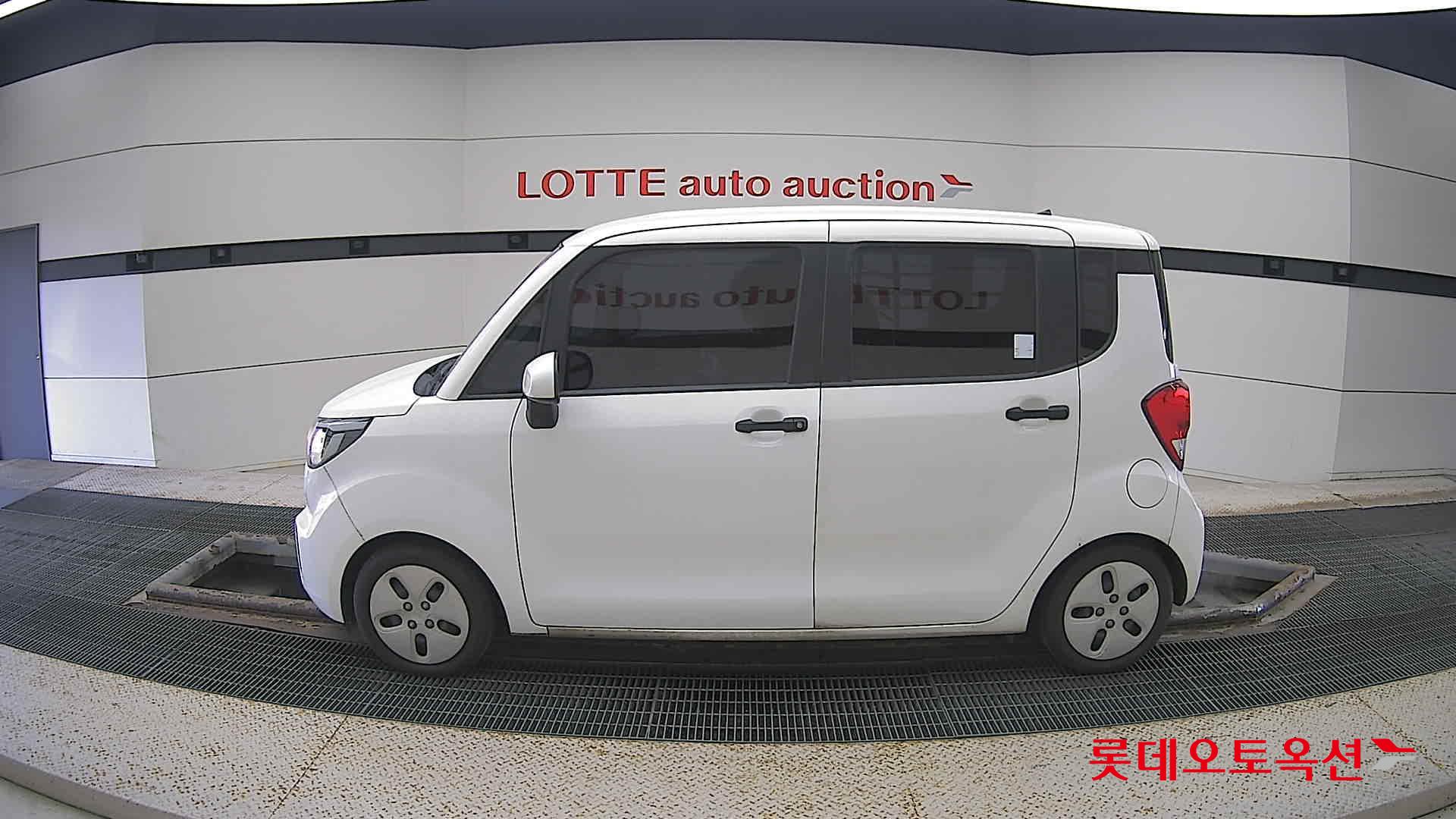 Kia Ray id 3633668 из Кореи 7