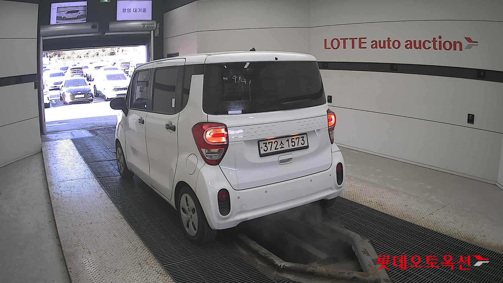 Kia Ray id 3633668 из Кореи 9