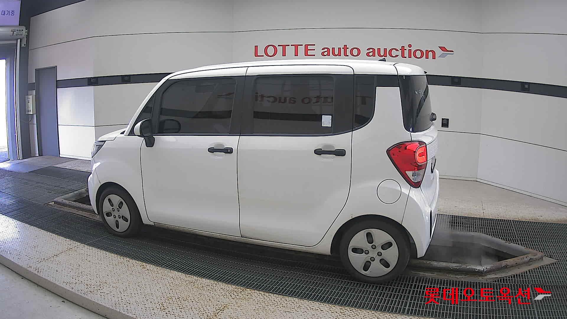 Kia Ray id 3633668 из Кореи 11