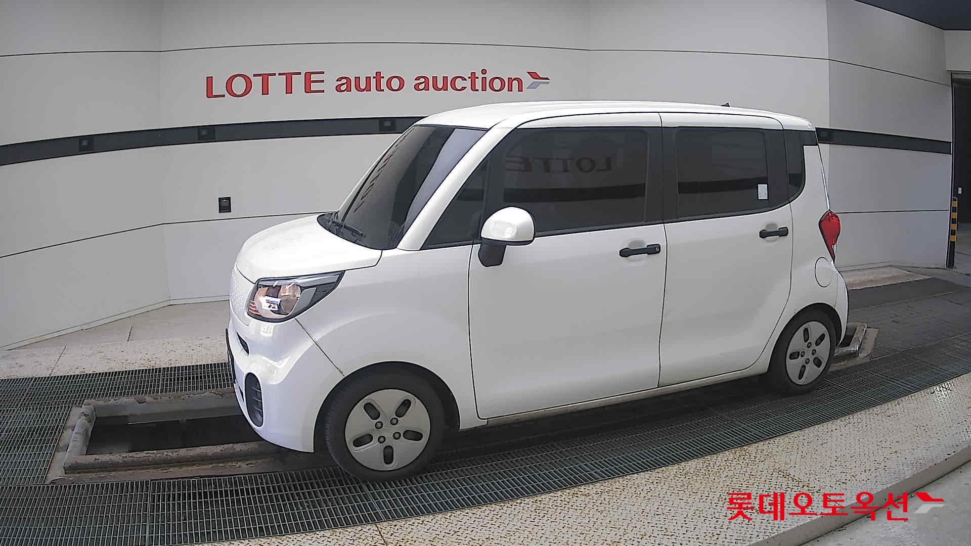 Kia Ray id 3633668 из Кореи 12