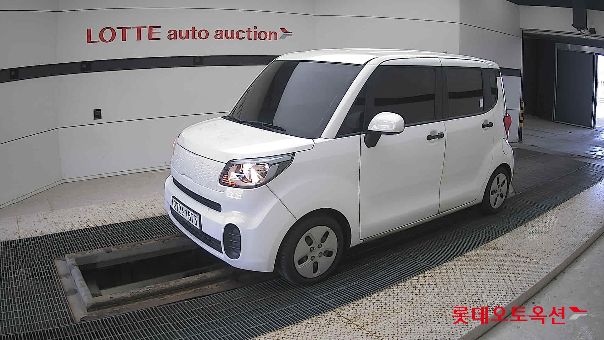 Kia Ray id 3633668 из Кореи 13