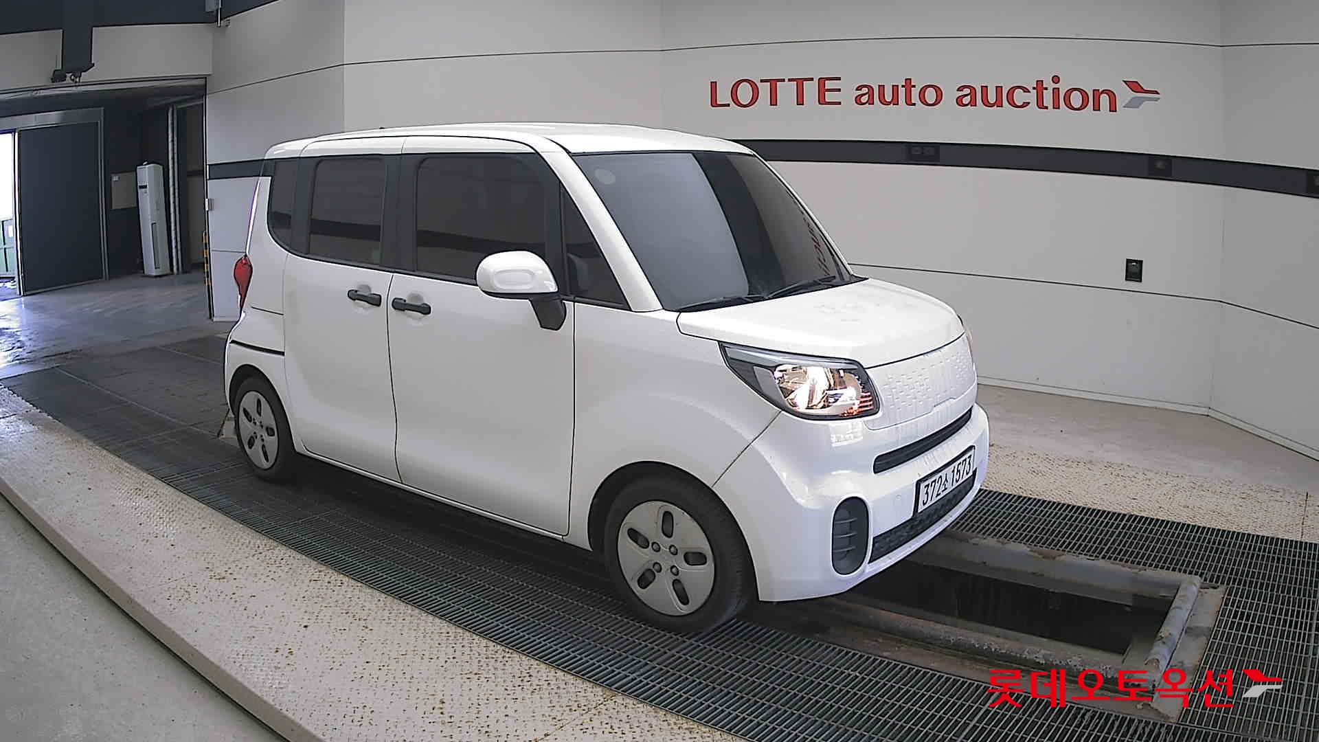 Kia Ray id 3633668 из Кореи 16