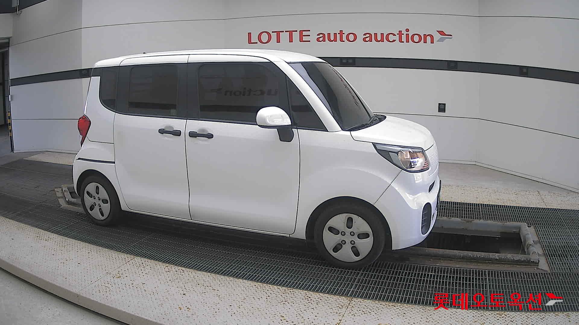 Kia Ray id 3633668 из Кореи 17