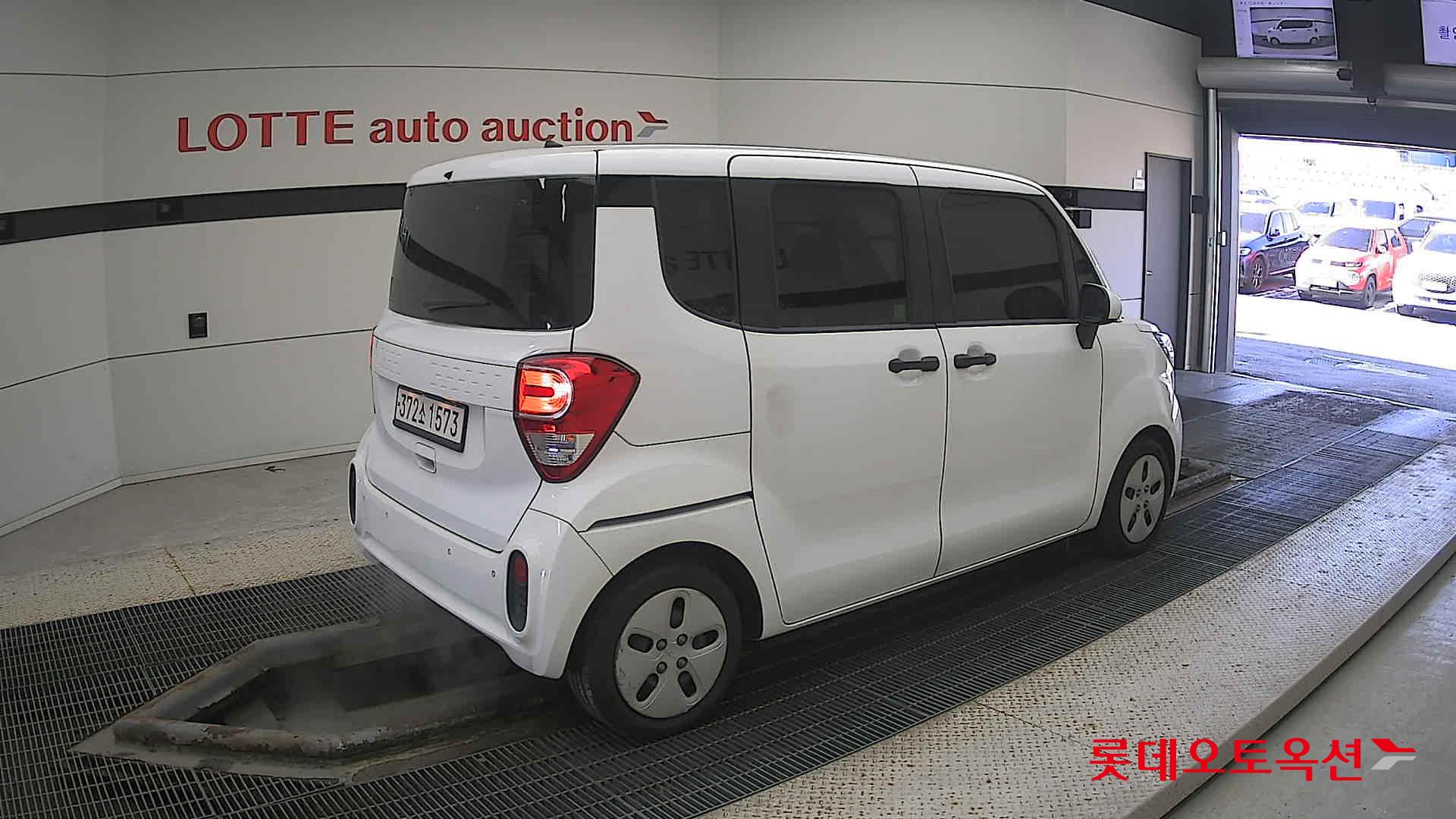 Kia Ray id 3633668 из Кореи 19