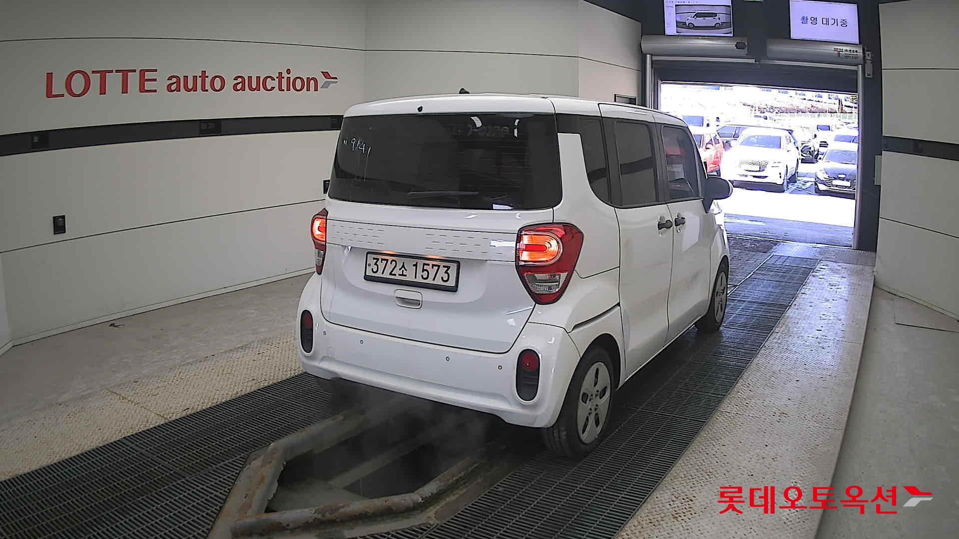 Kia Ray id 3633668 из Кореи 20