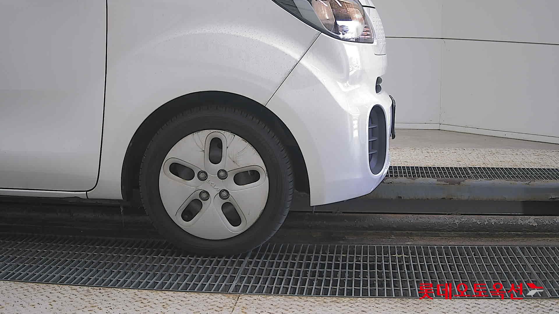 Kia Ray id 3633668 из Кореи 23