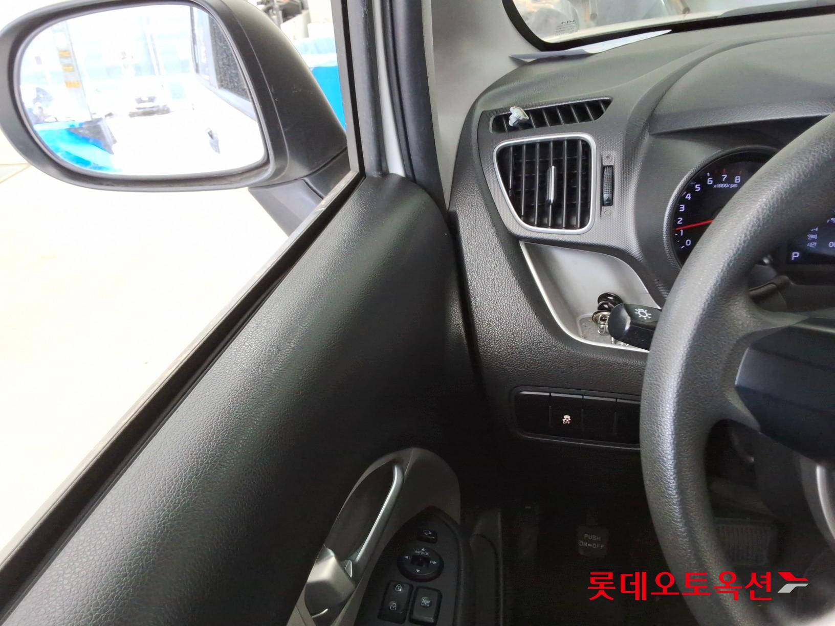 Kia Ray id 3633668 из Кореи 28