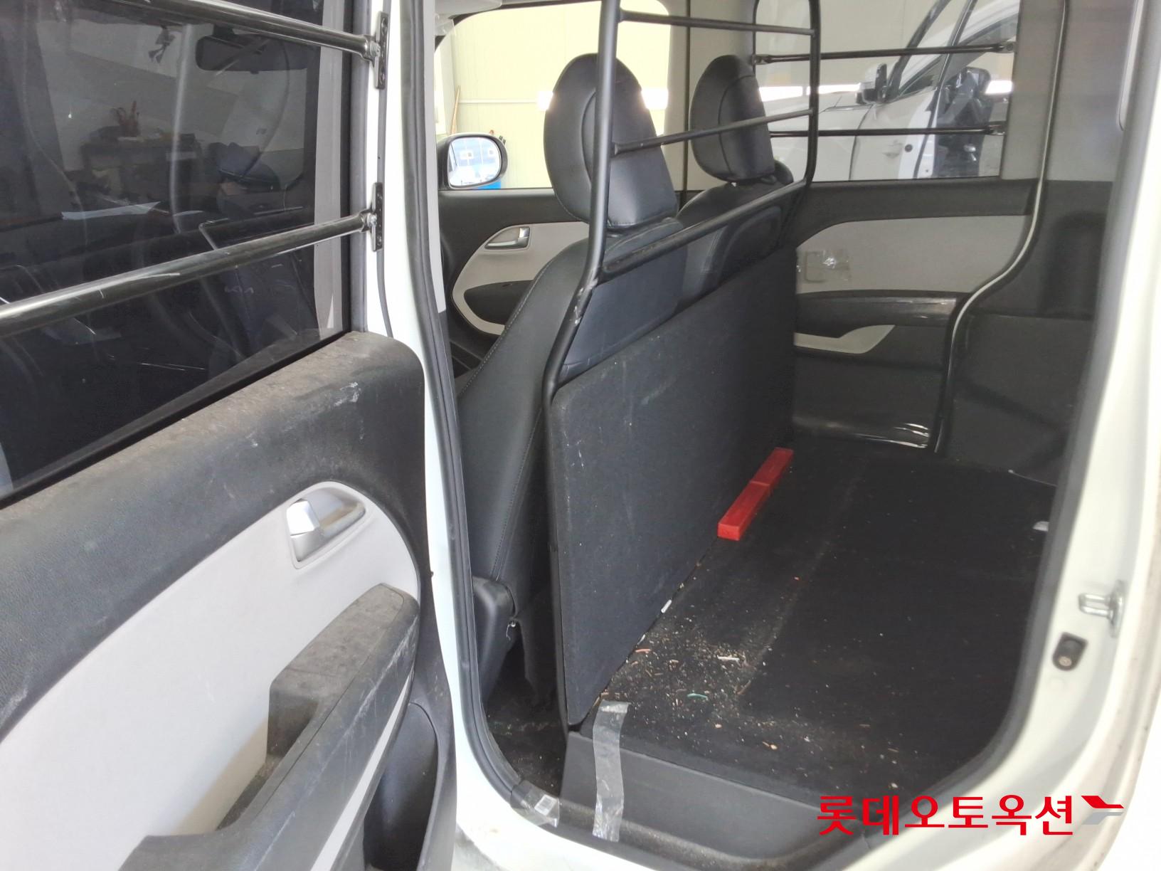 Kia Ray id 3633668 из Кореи 35