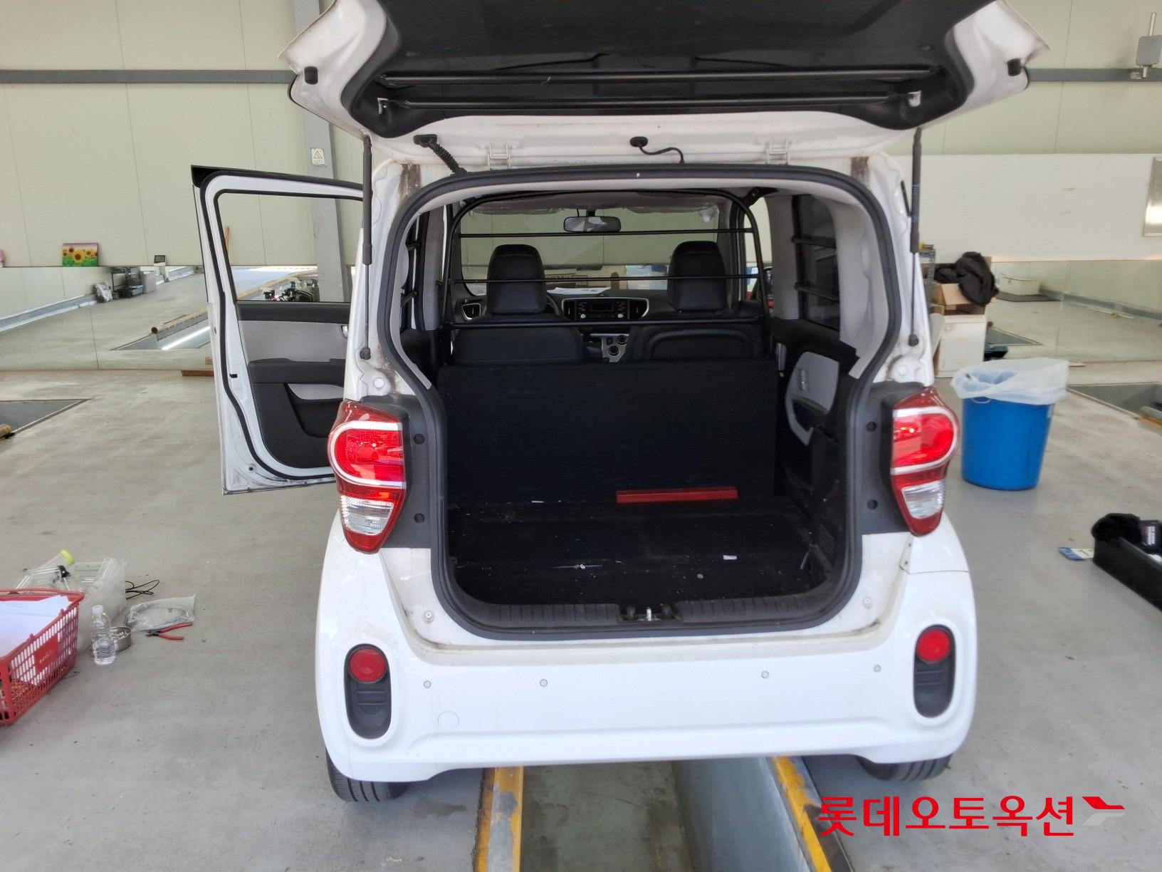 Kia Ray id 3633668 из Кореи 36