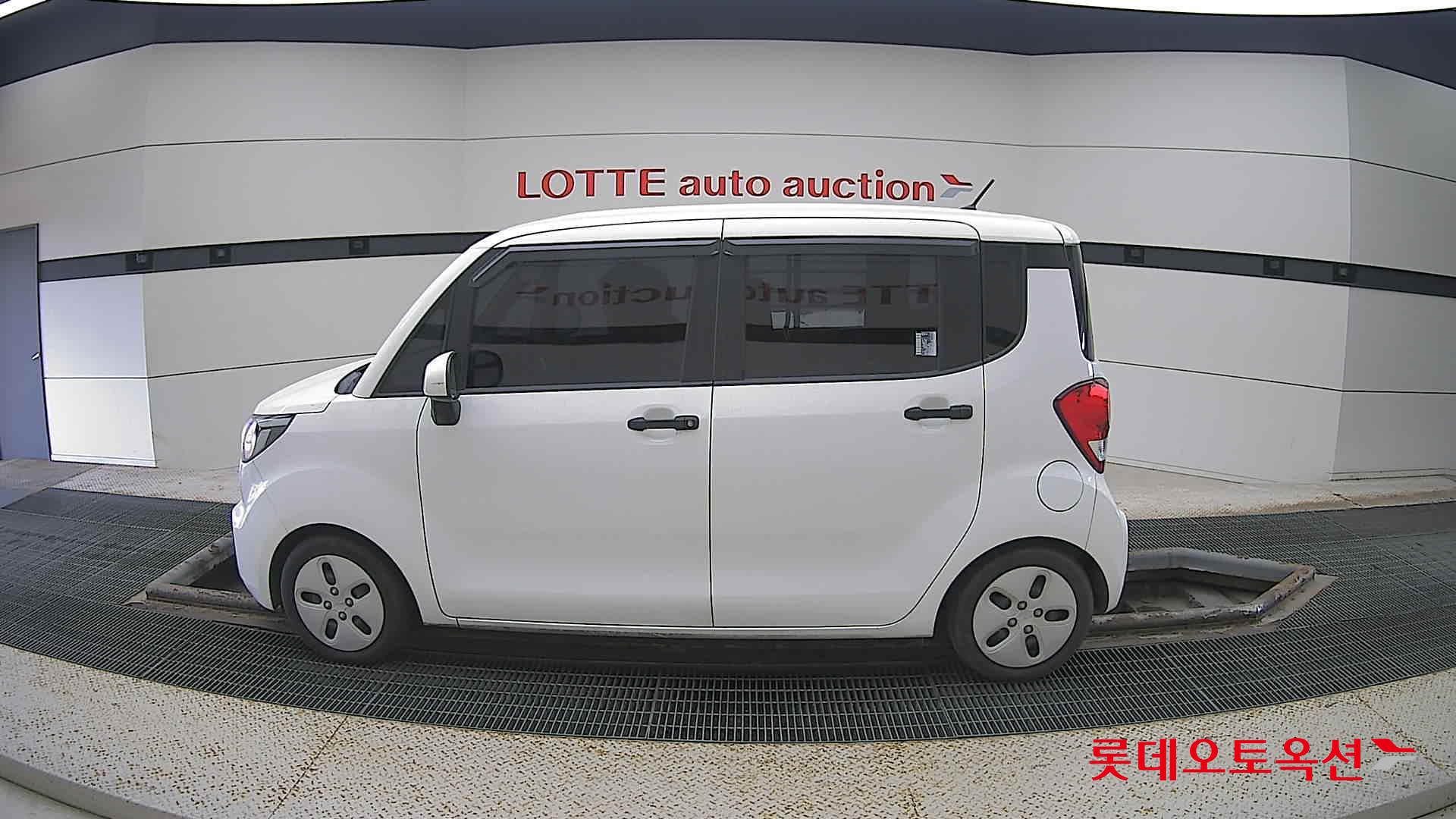 Kia Ray id 3633605 из Кореи 7