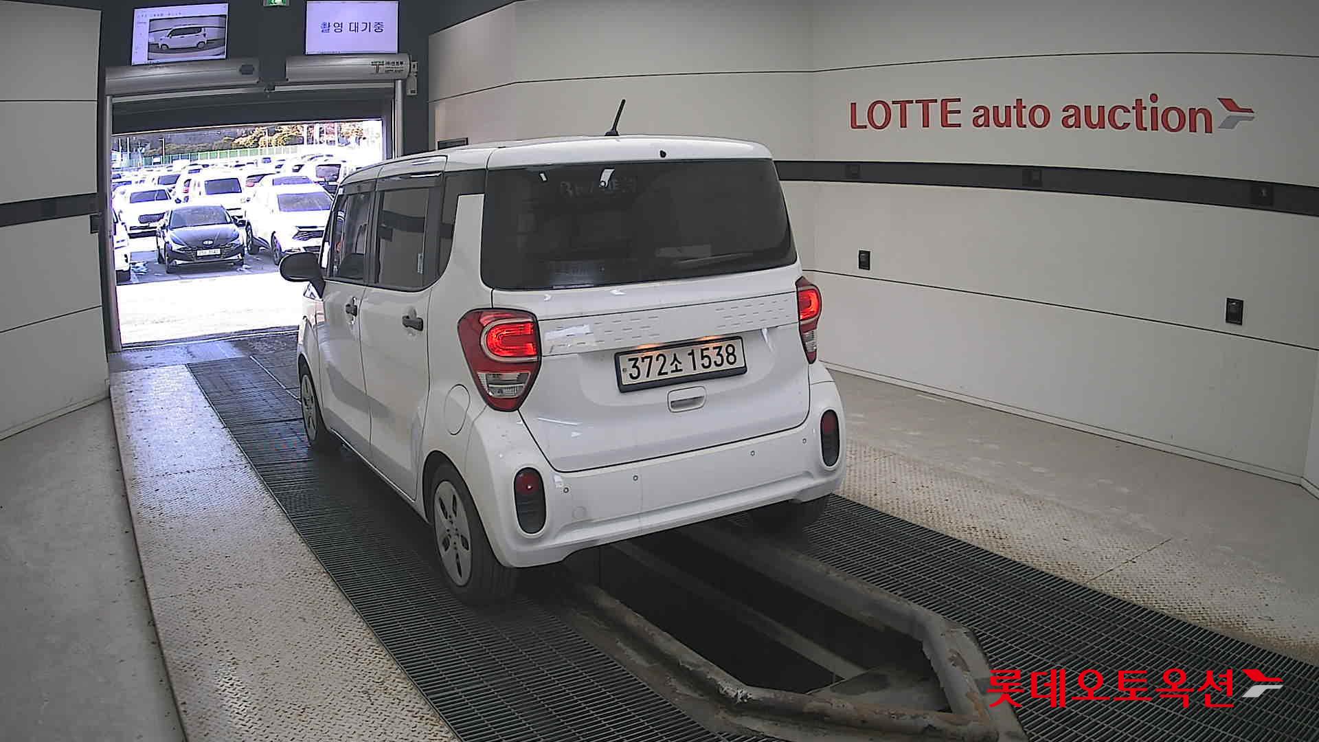 Kia Ray id 3633605 из Кореи 9