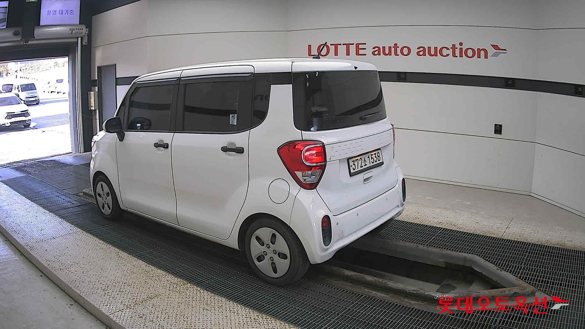 Kia Ray id 3633605 из Кореи 10