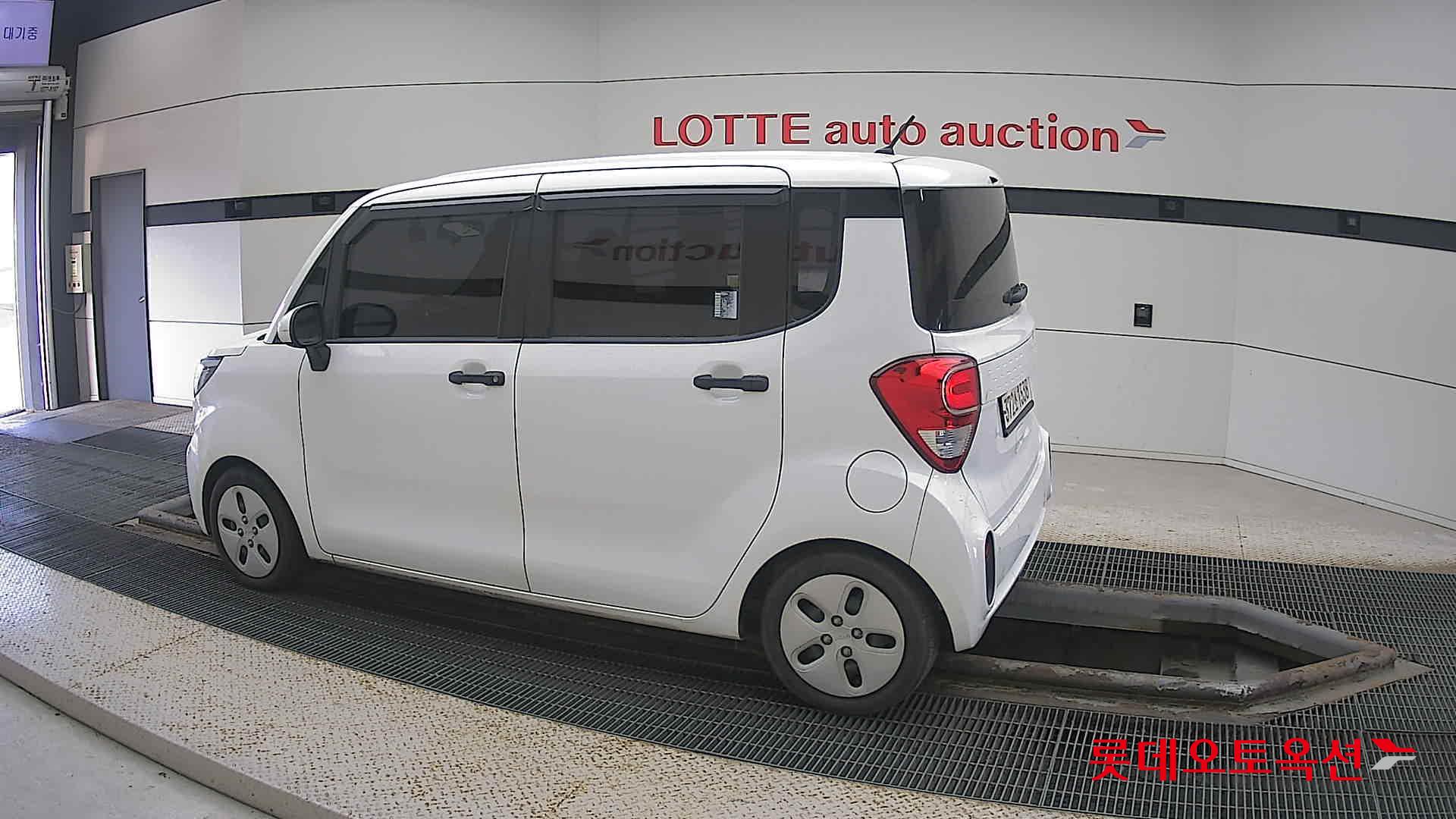 Kia Ray id 3633605 из Кореи 11