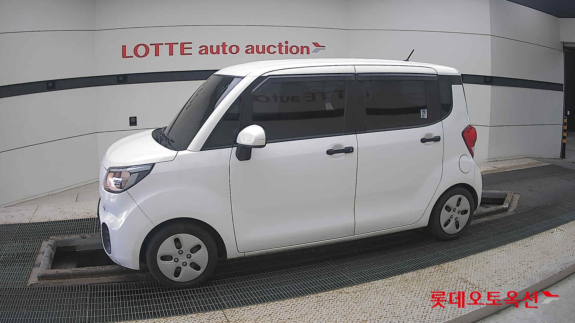 Kia Ray id 3633605 из Кореи 12