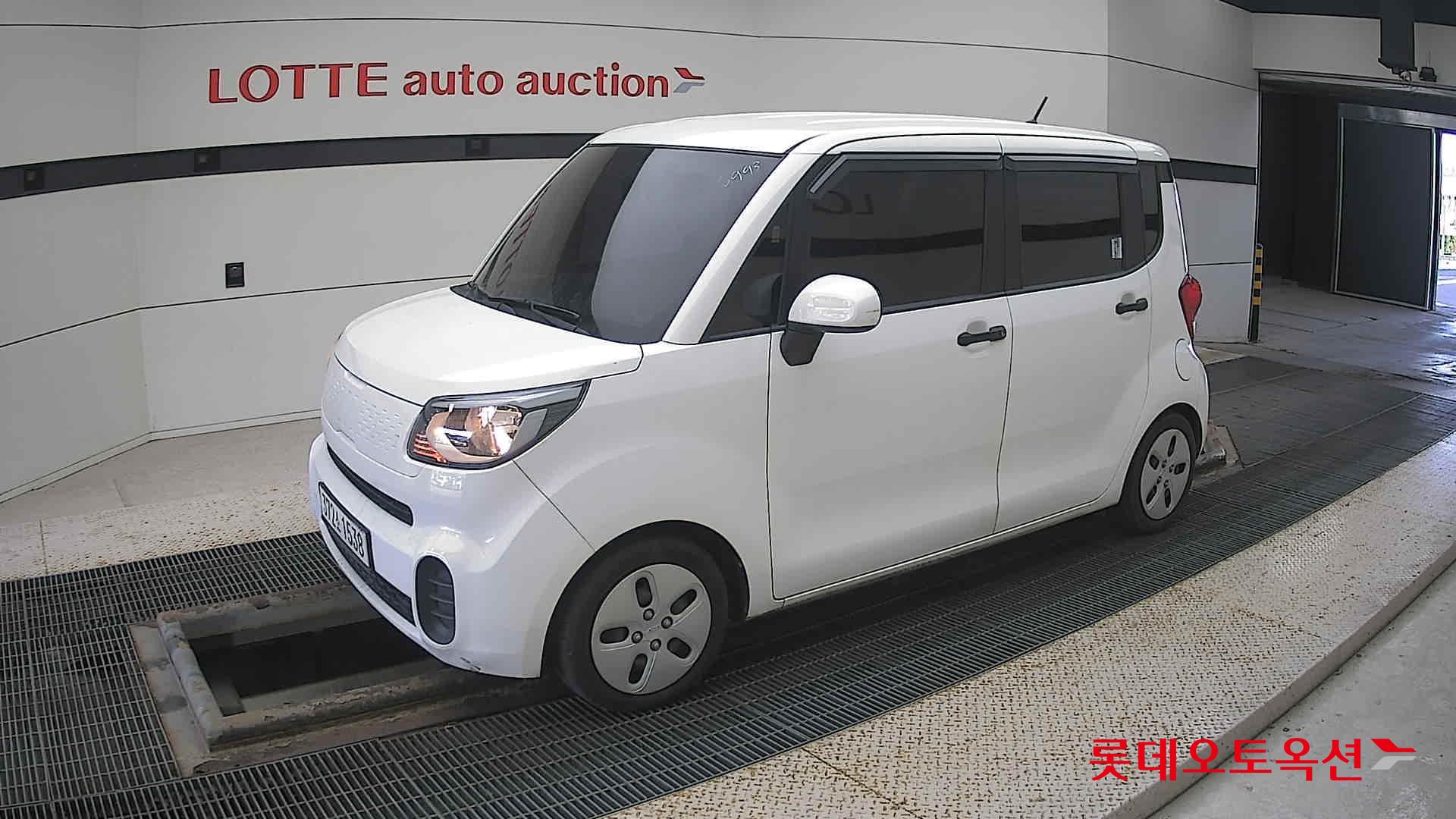 Kia Ray id 3633605 из Кореи 13