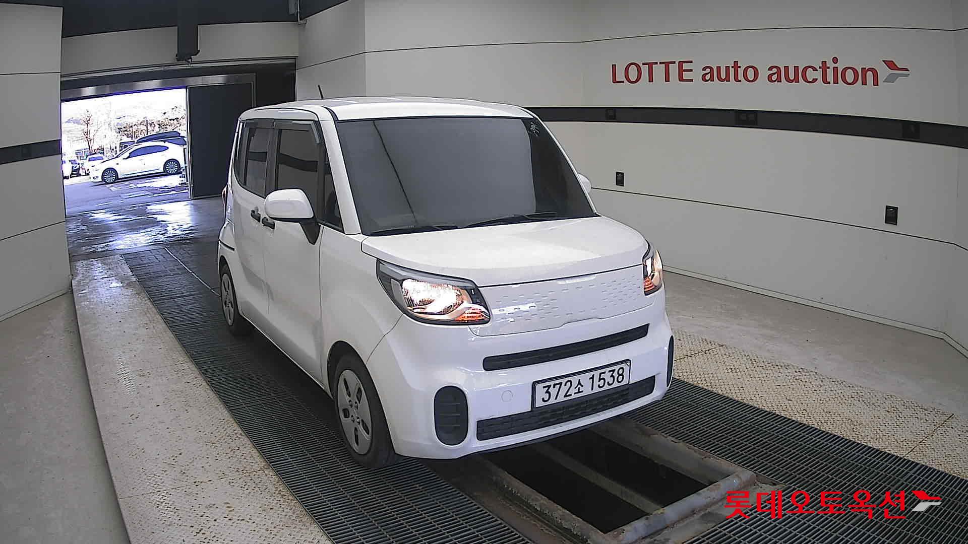 Kia Ray id 3633605 из Кореи 15