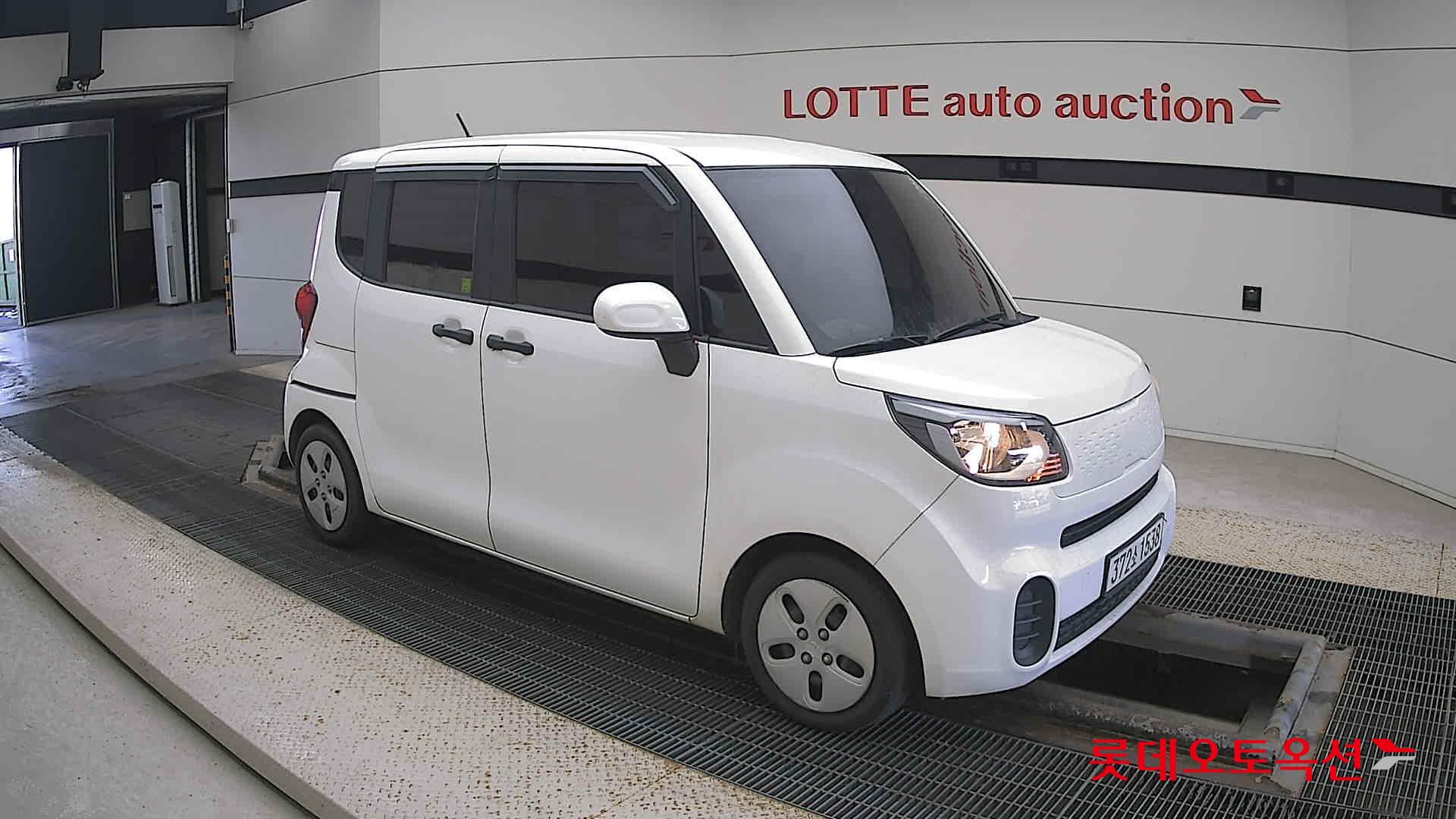 Kia Ray id 3633605 из Кореи 16