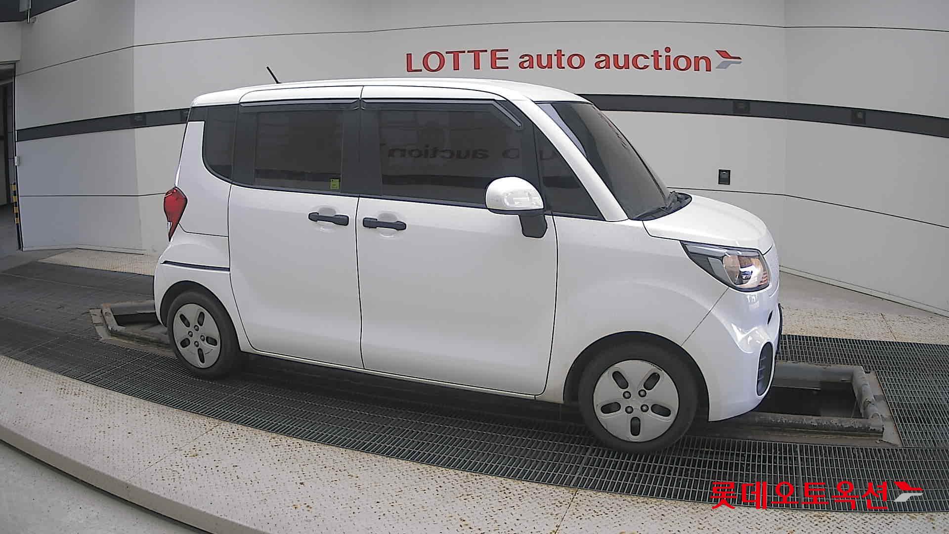 Kia Ray id 3633605 из Кореи 17